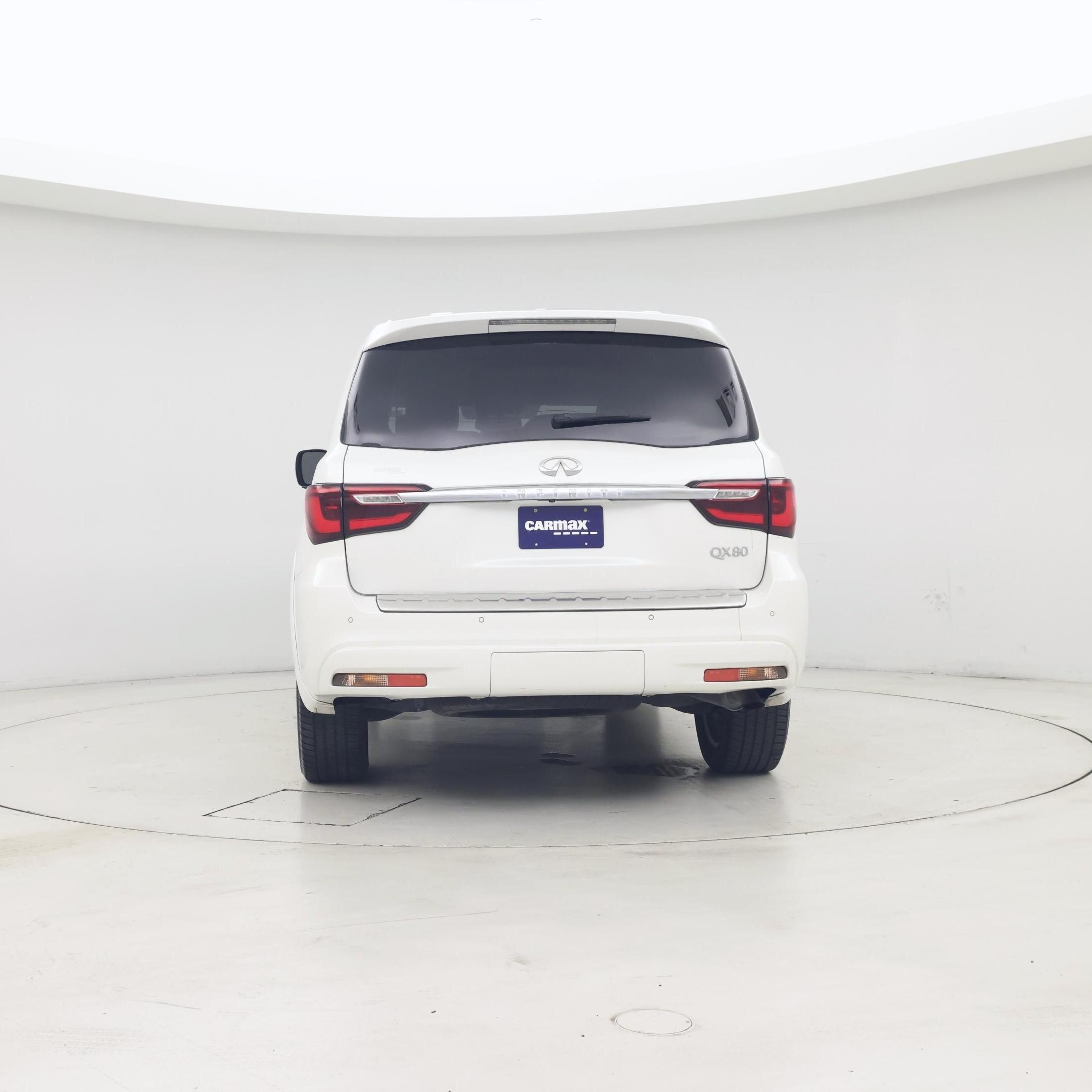 Thumbnail: 2018 INFINITI QX80 - 6