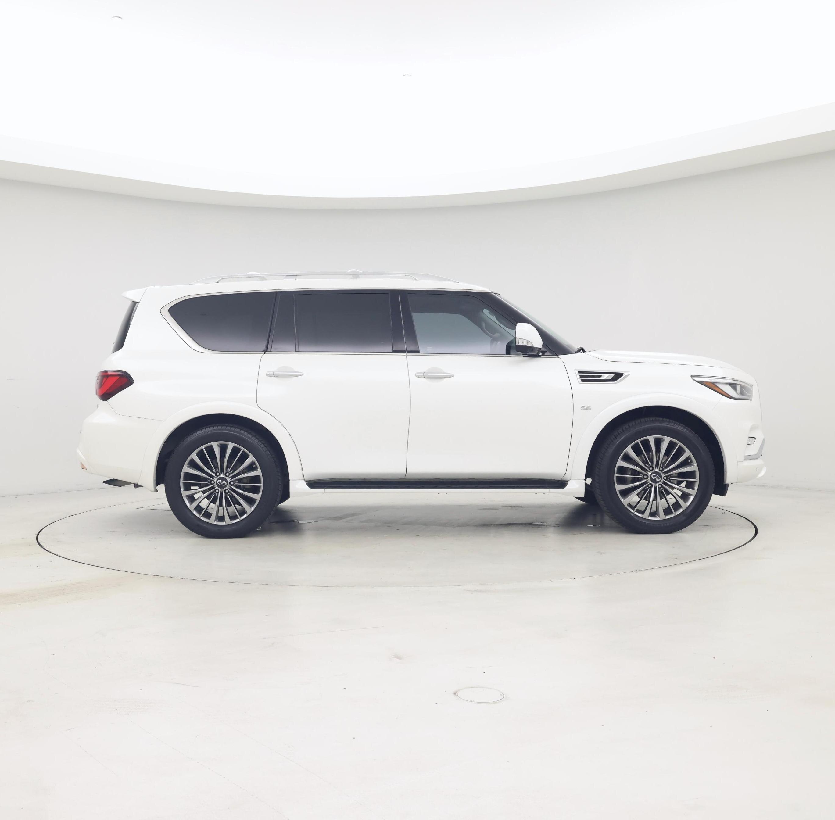 Thumbnail: 2018 INFINITI QX80 - 7