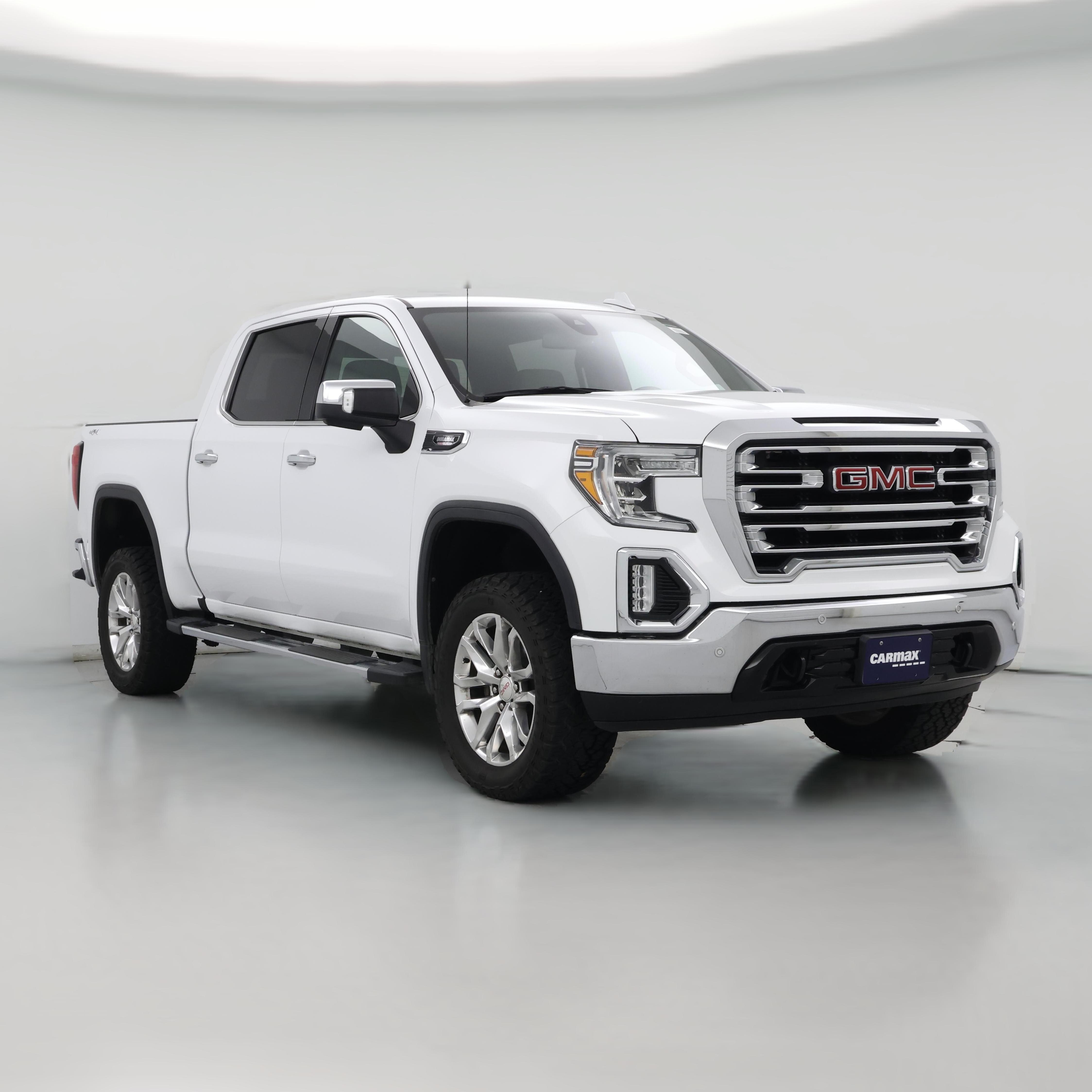 Thumbnail: 2021 GMC Sierra 1500 - 1