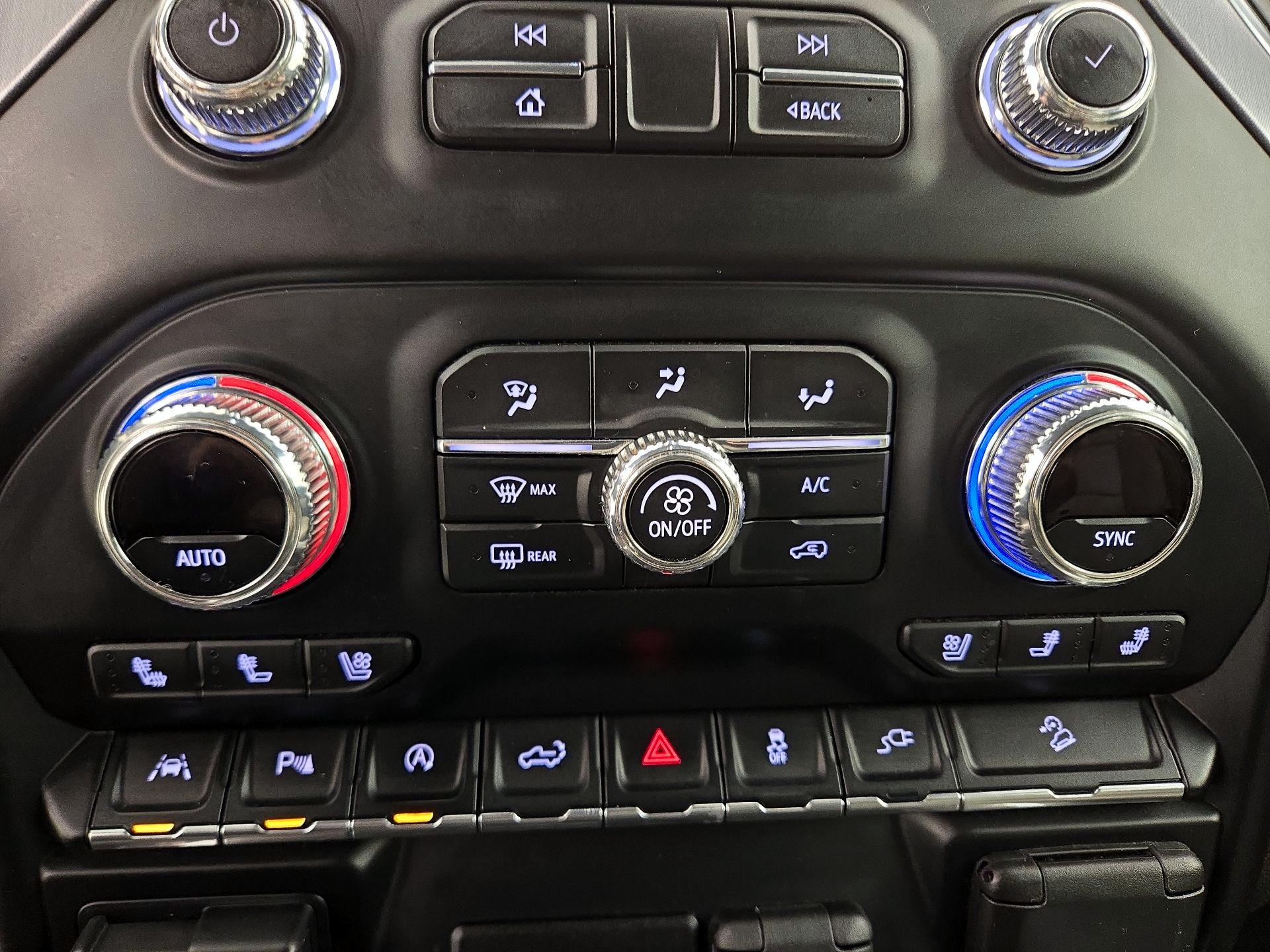 Thumbnail: 2021 GMC Sierra 1500 - 17