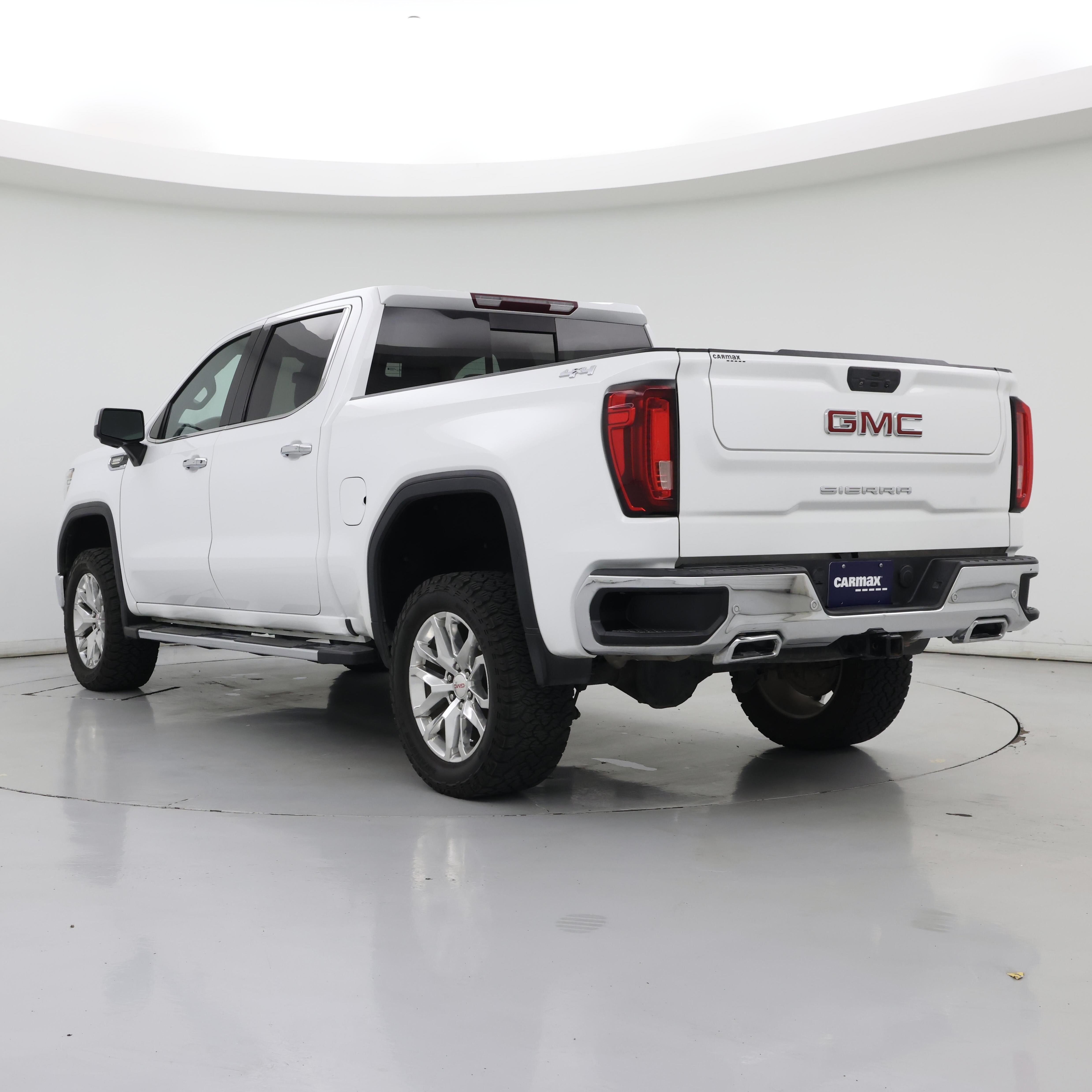 Thumbnail: 2021 GMC Sierra 1500 - 2