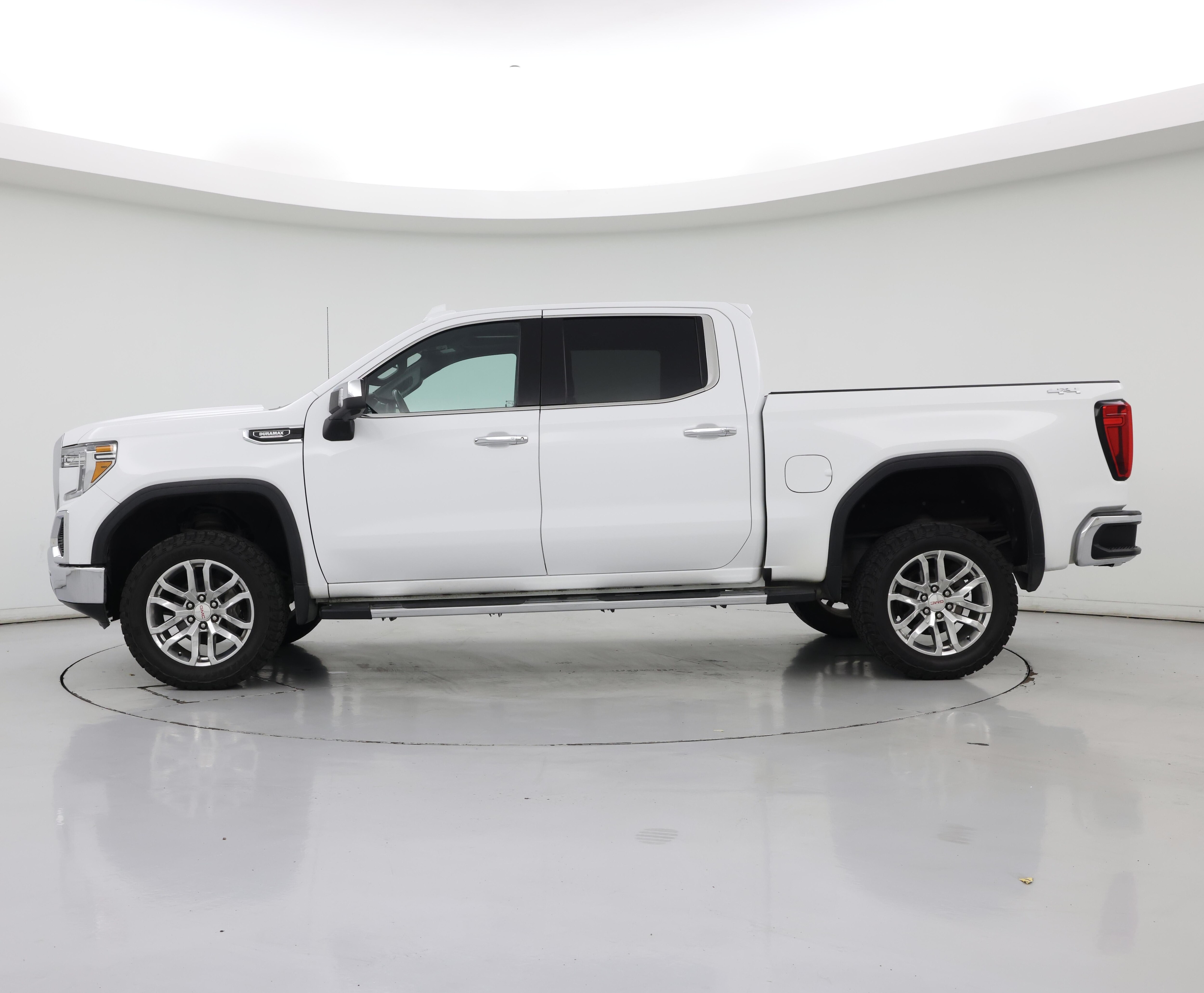 Thumbnail: 2021 GMC Sierra 1500 - 3