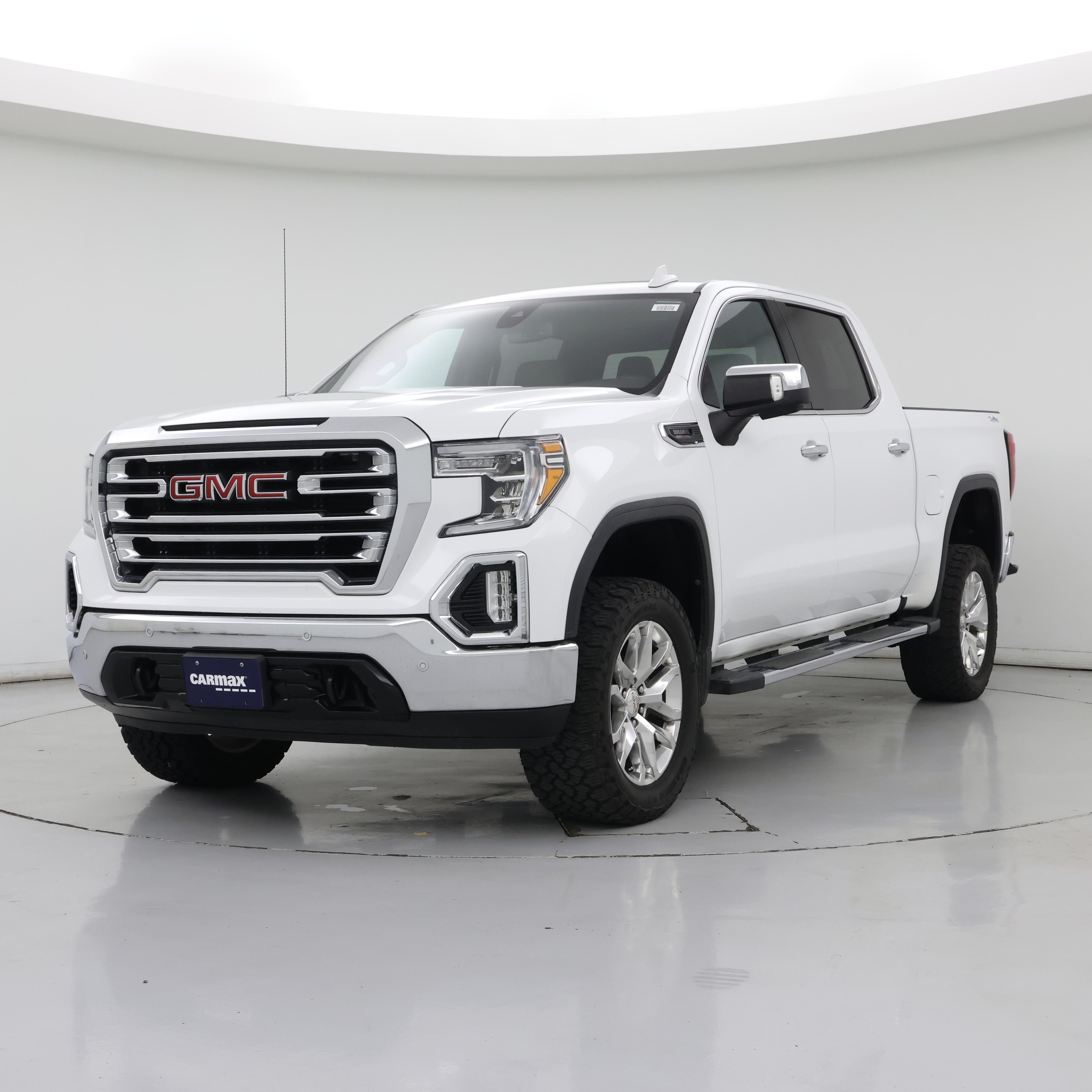 Thumbnail: 2021 GMC Sierra 1500 - 4