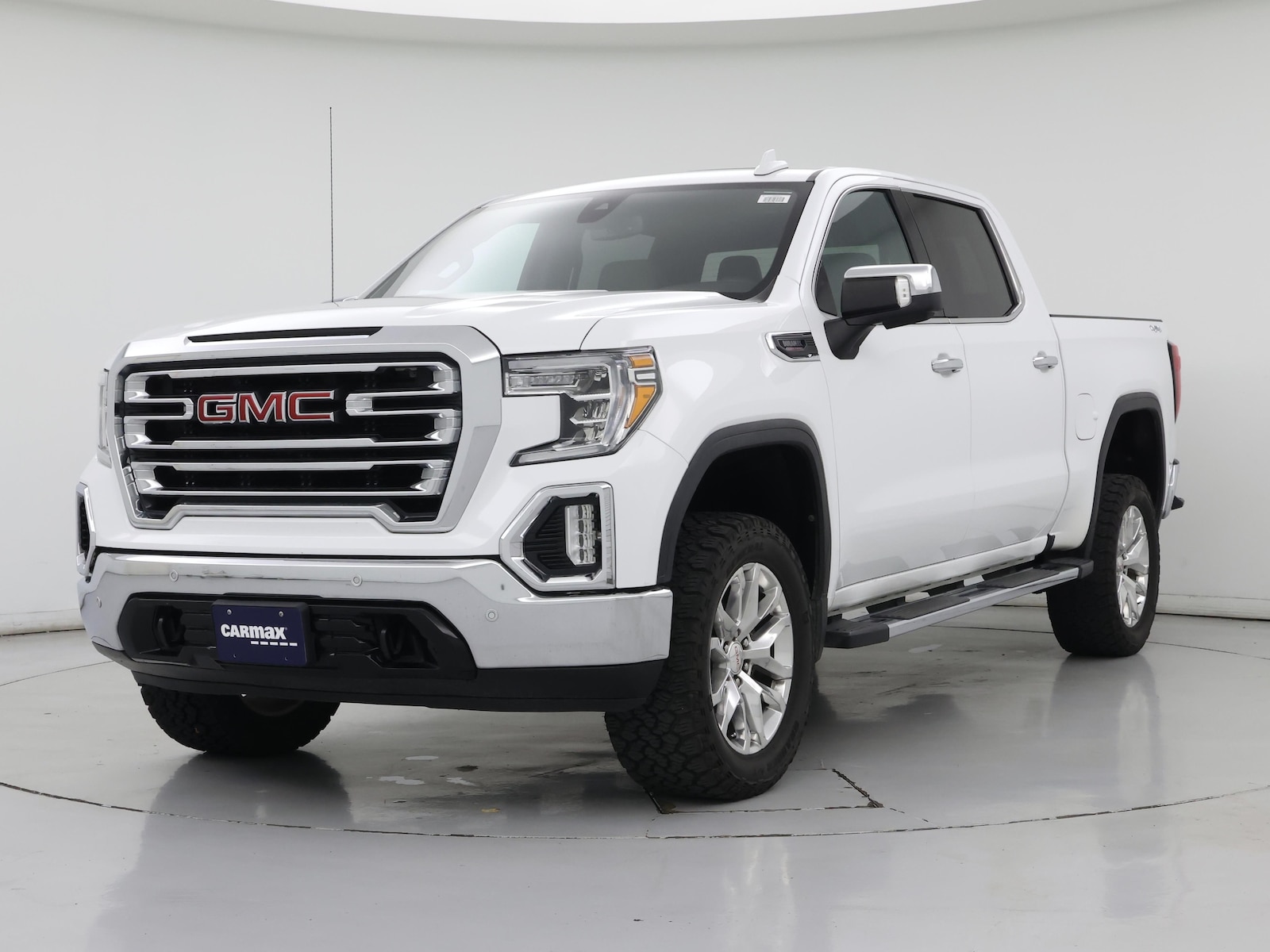 2021 GMC Sierra 1500 SLT - Photo 5
