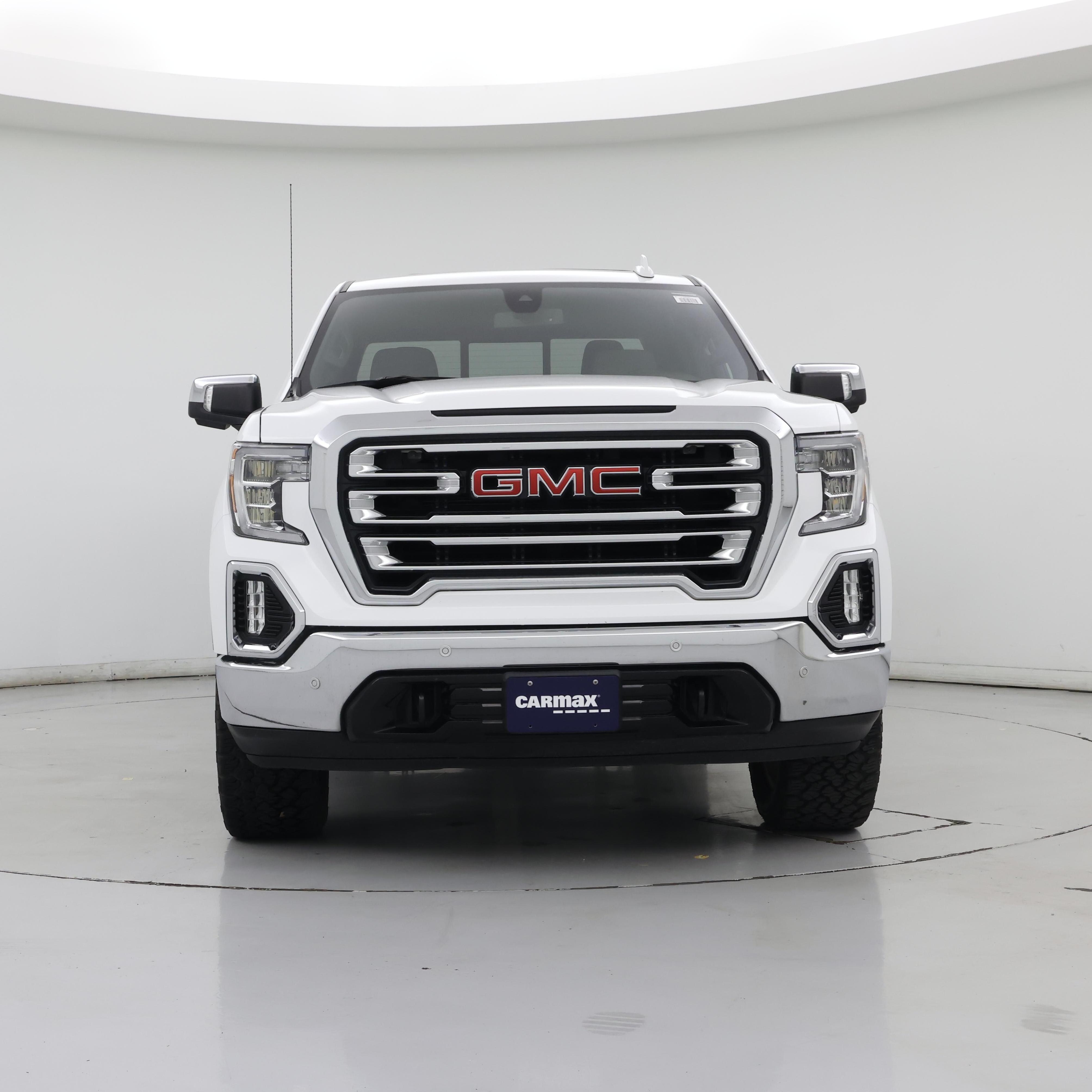Thumbnail: 2021 GMC Sierra 1500 - 5