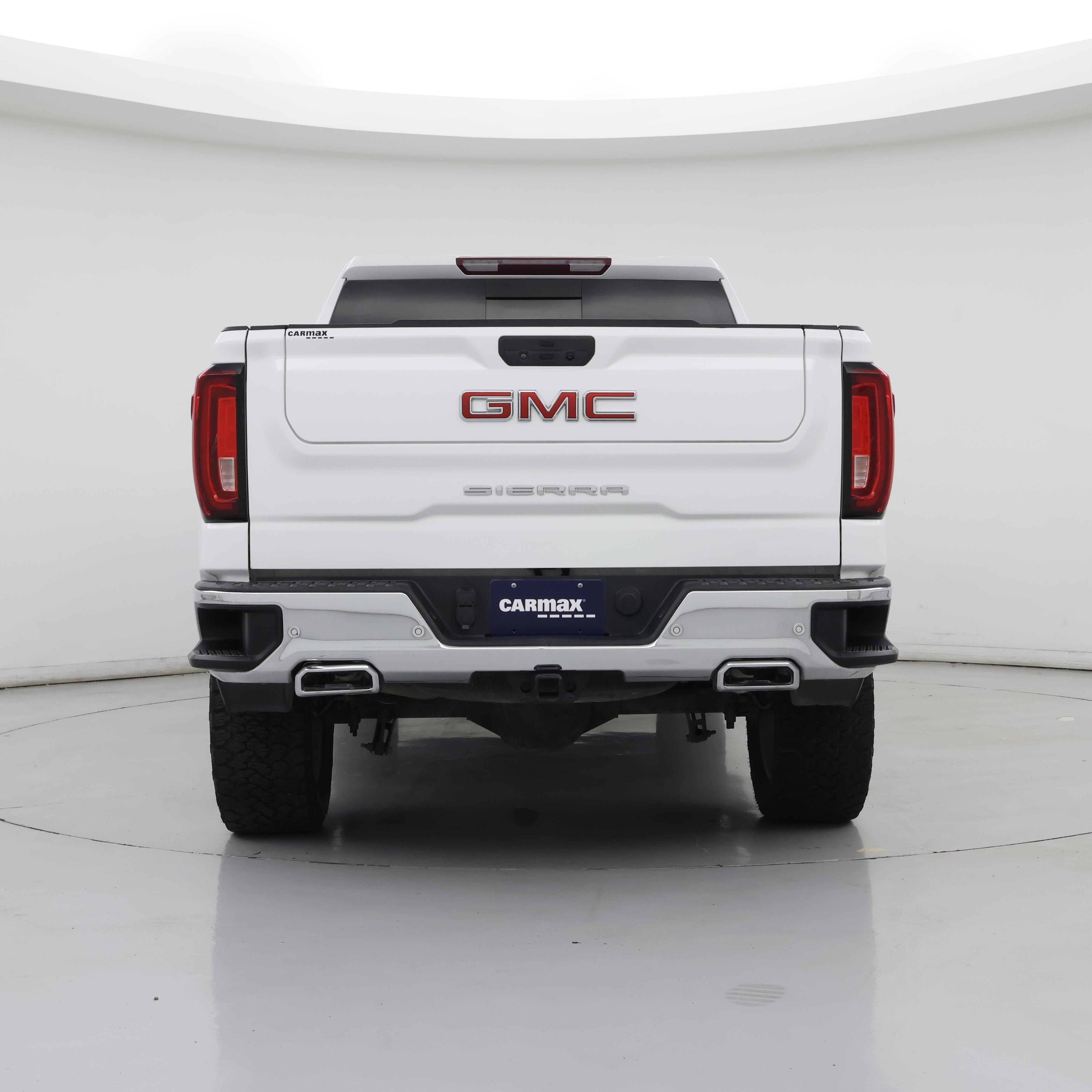 Thumbnail: 2021 GMC Sierra 1500 - 6