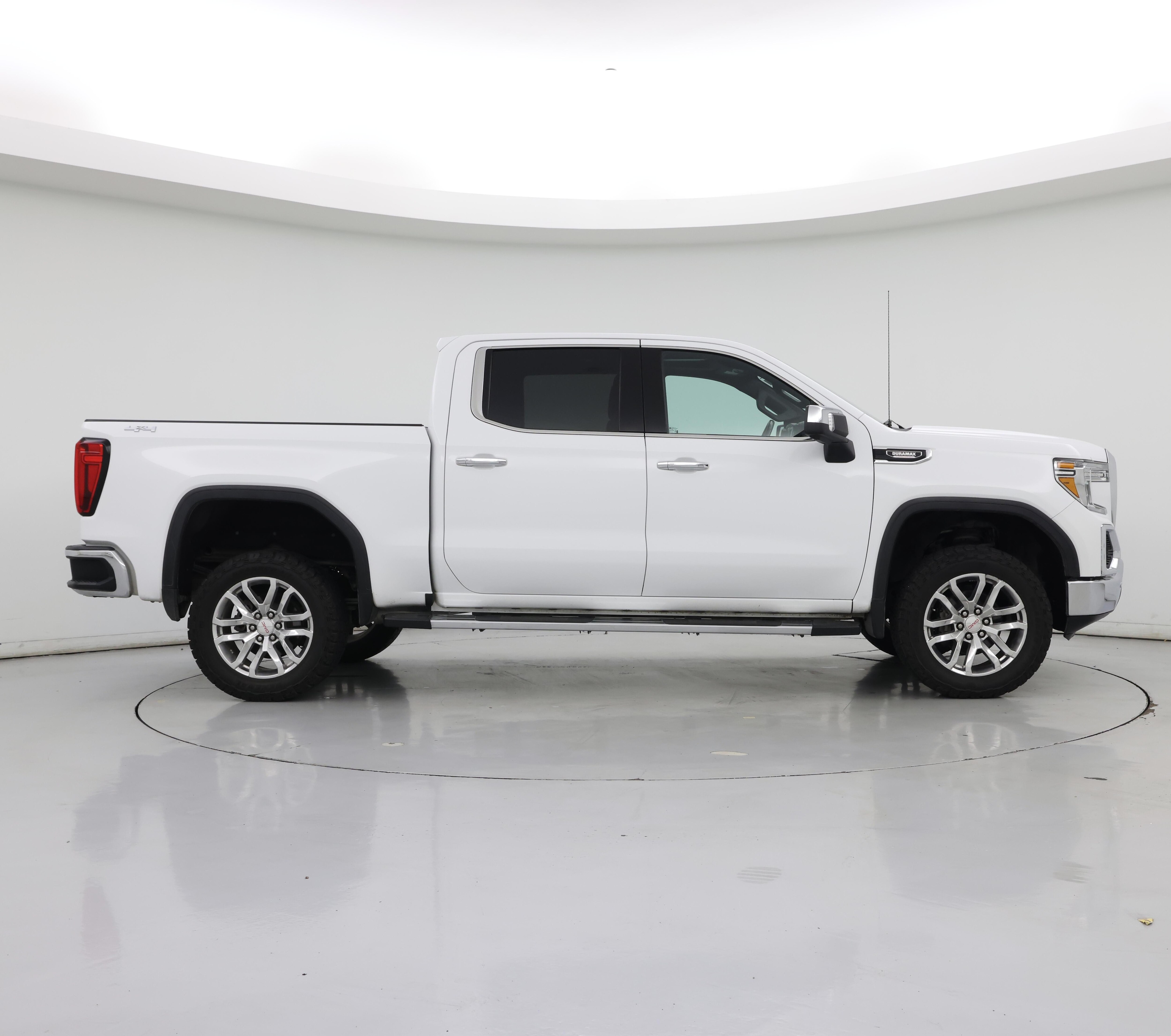 Thumbnail: 2021 GMC Sierra 1500 - 7
