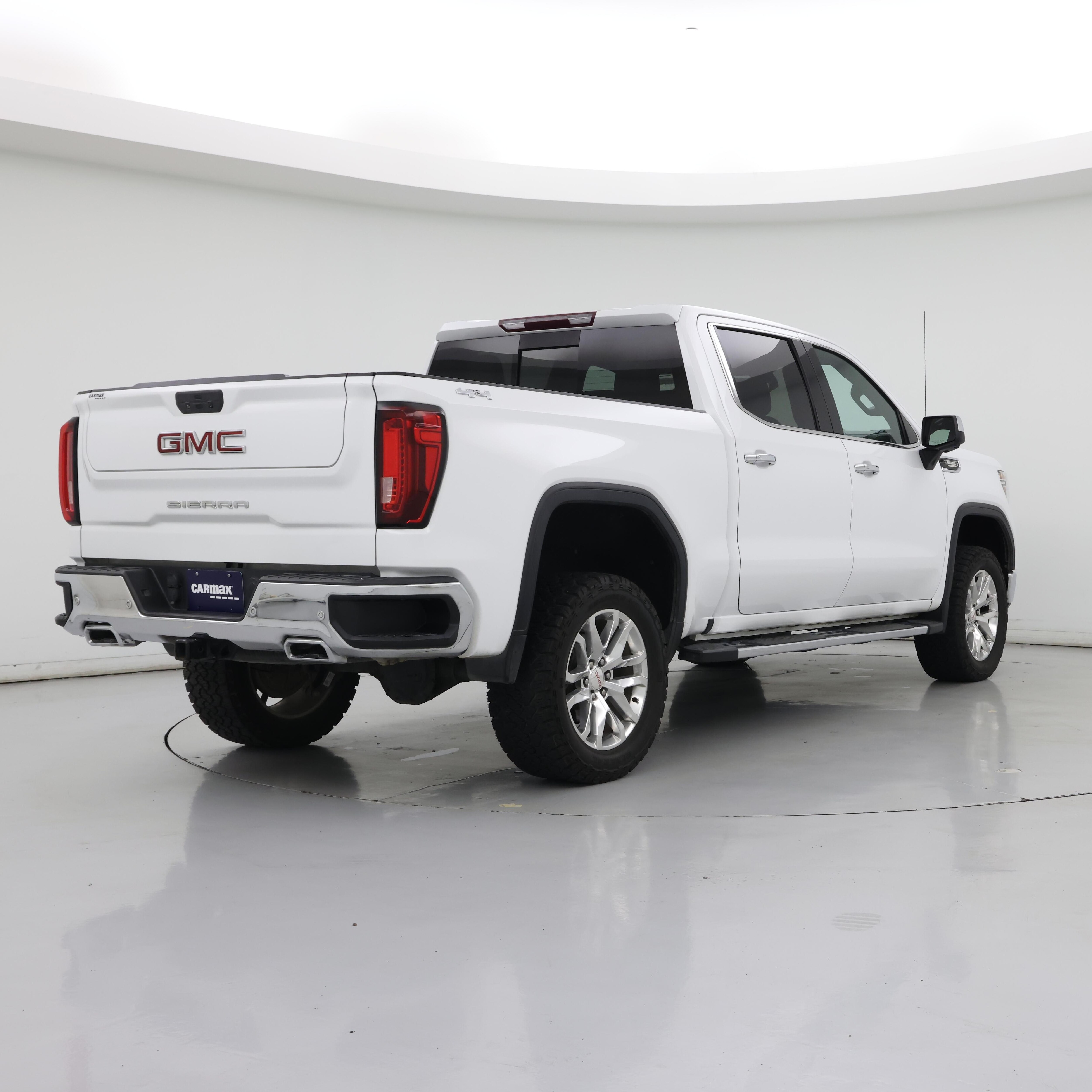 Thumbnail: 2021 GMC Sierra 1500 - 8