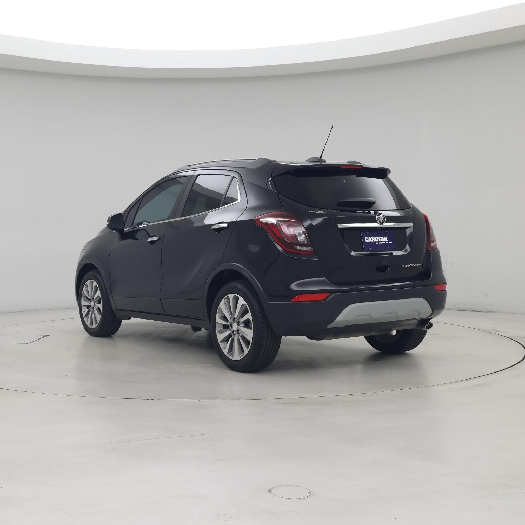 Thumbnail: 2019 Buick Encore - 2