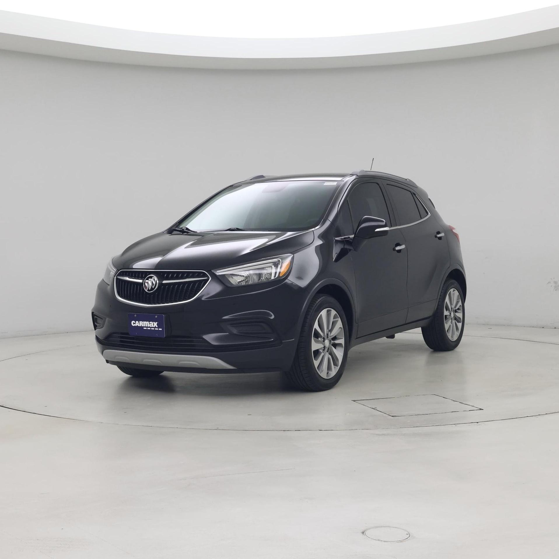 Thumbnail: 2019 Buick Encore - 4