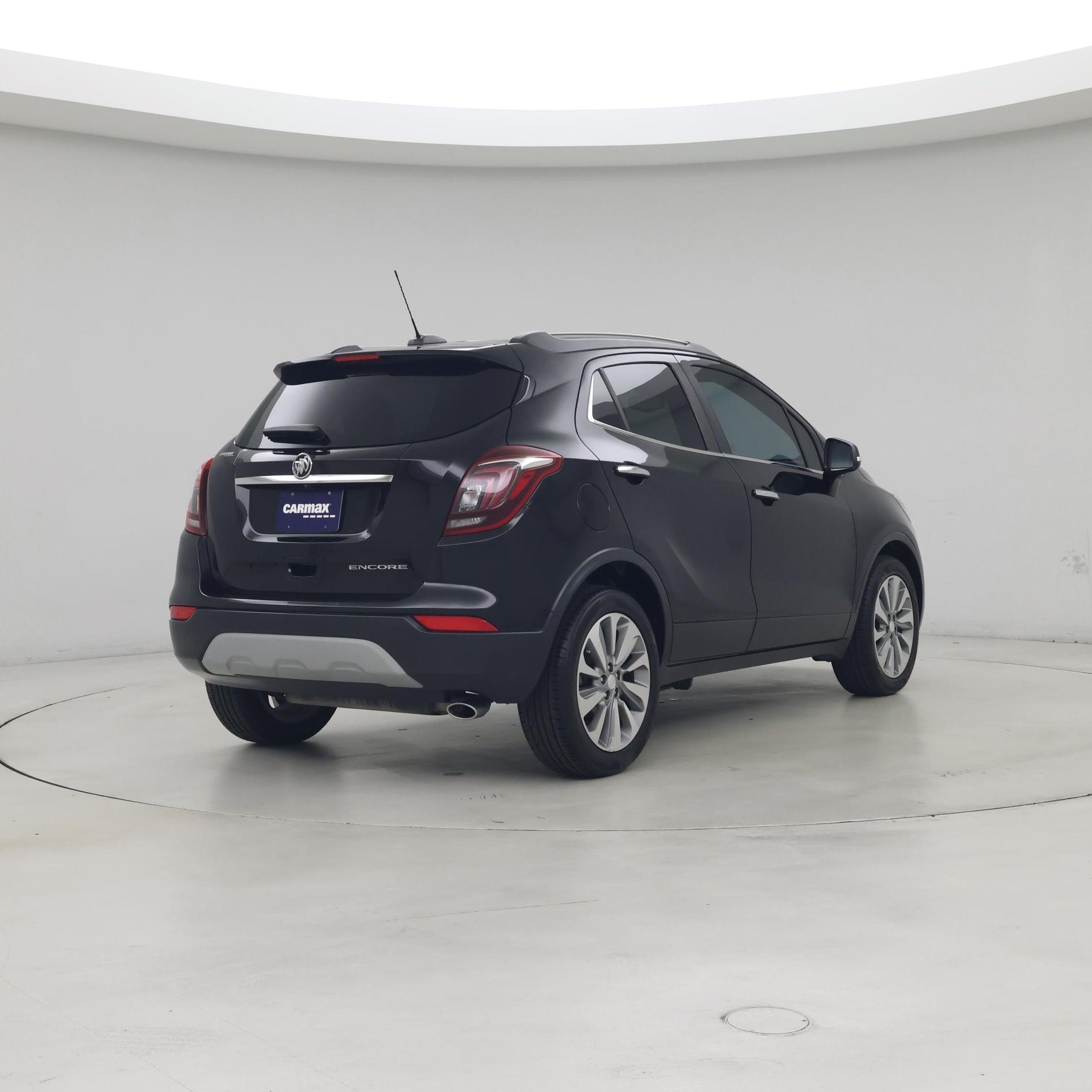 Thumbnail: 2019 Buick Encore - 8
