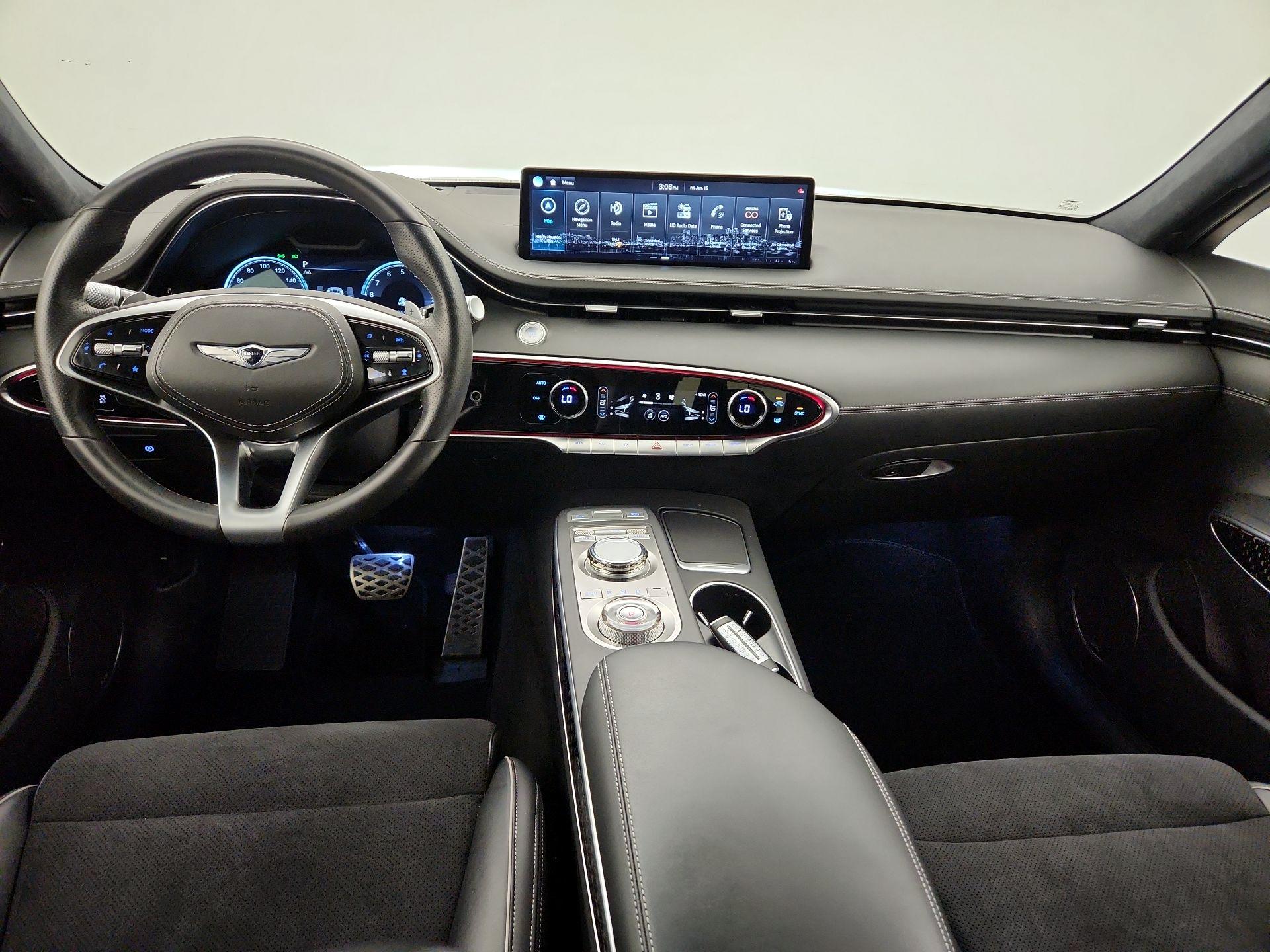 Thumbnail: 2022 Genesis GV70 - 9