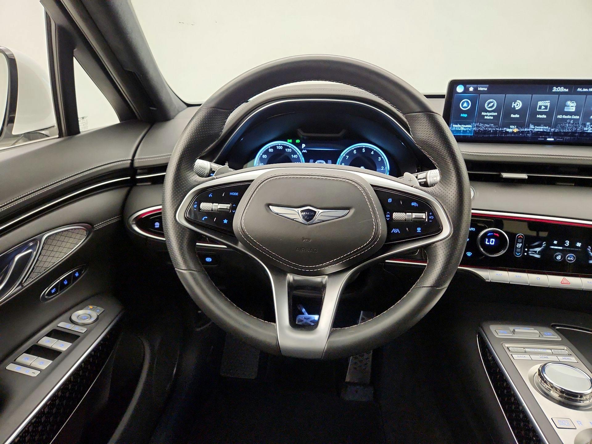 Thumbnail: 2022 Genesis GV70 - 10