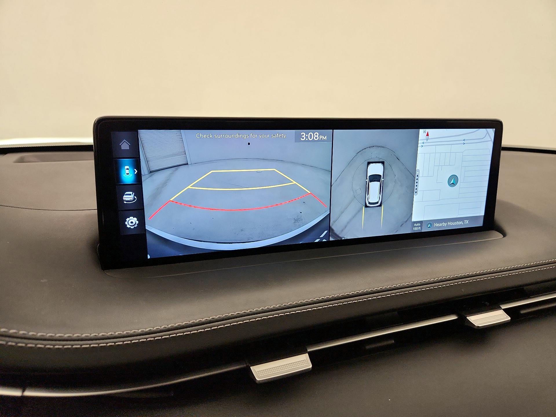 Thumbnail: 2022 Genesis GV70 - 15