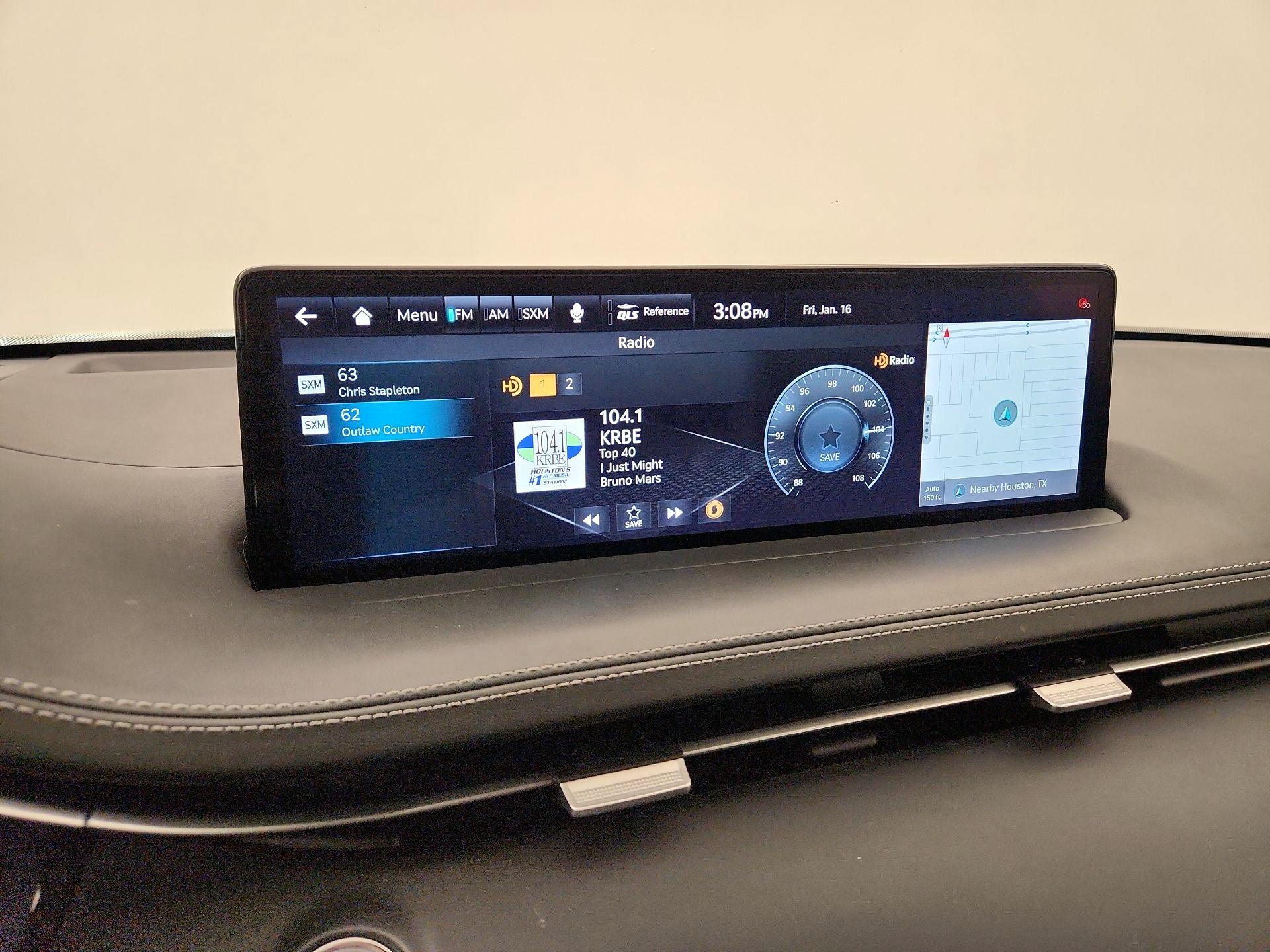 Thumbnail: 2022 Genesis GV70 - 16