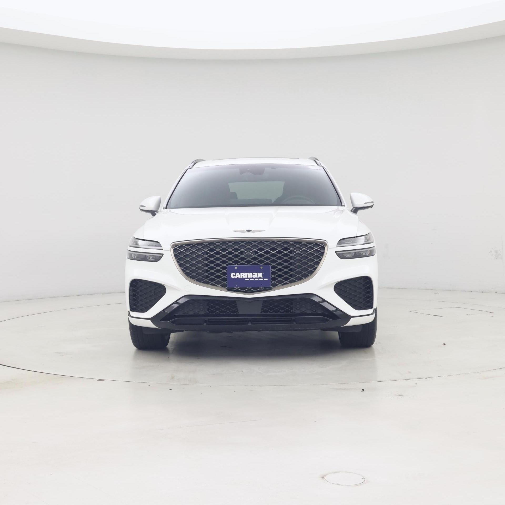 Thumbnail: 2022 Genesis GV70 - 5