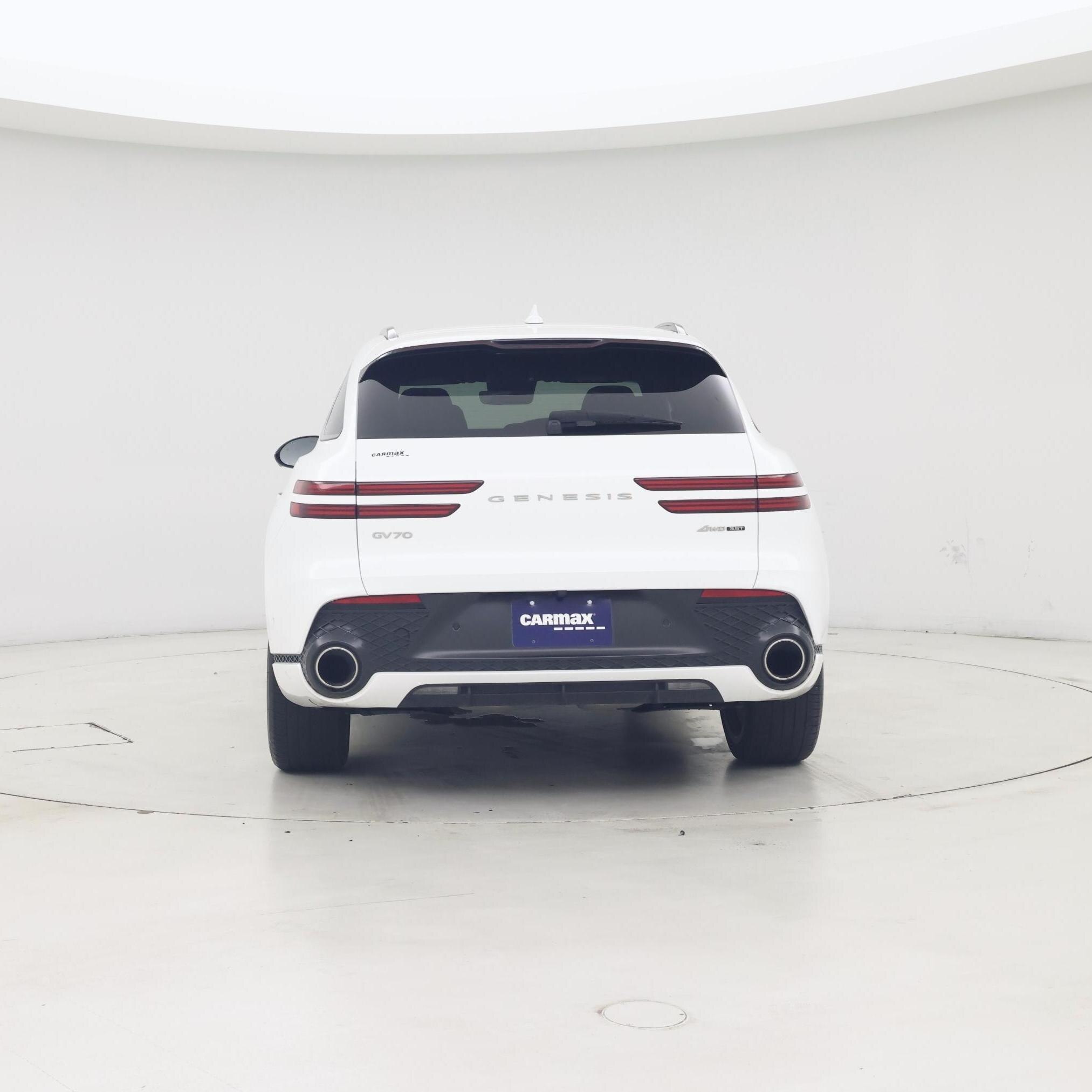 Thumbnail: 2022 Genesis GV70 - 6