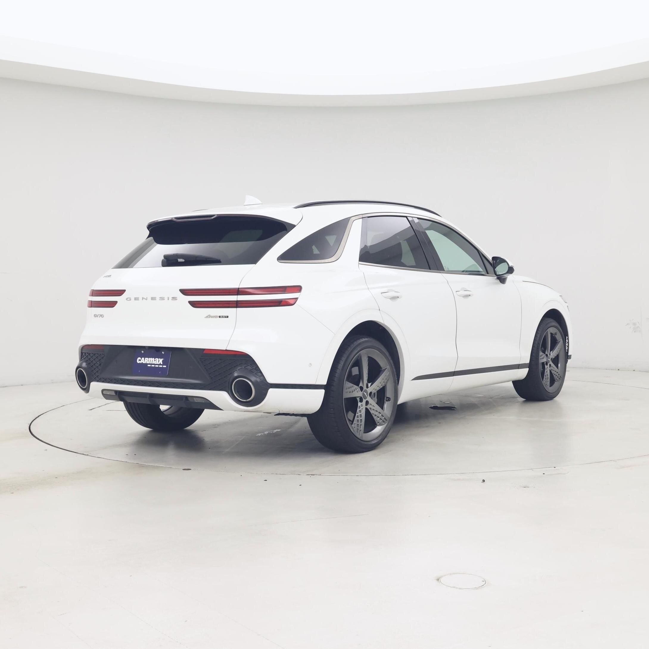 Thumbnail: 2022 Genesis GV70 - 8