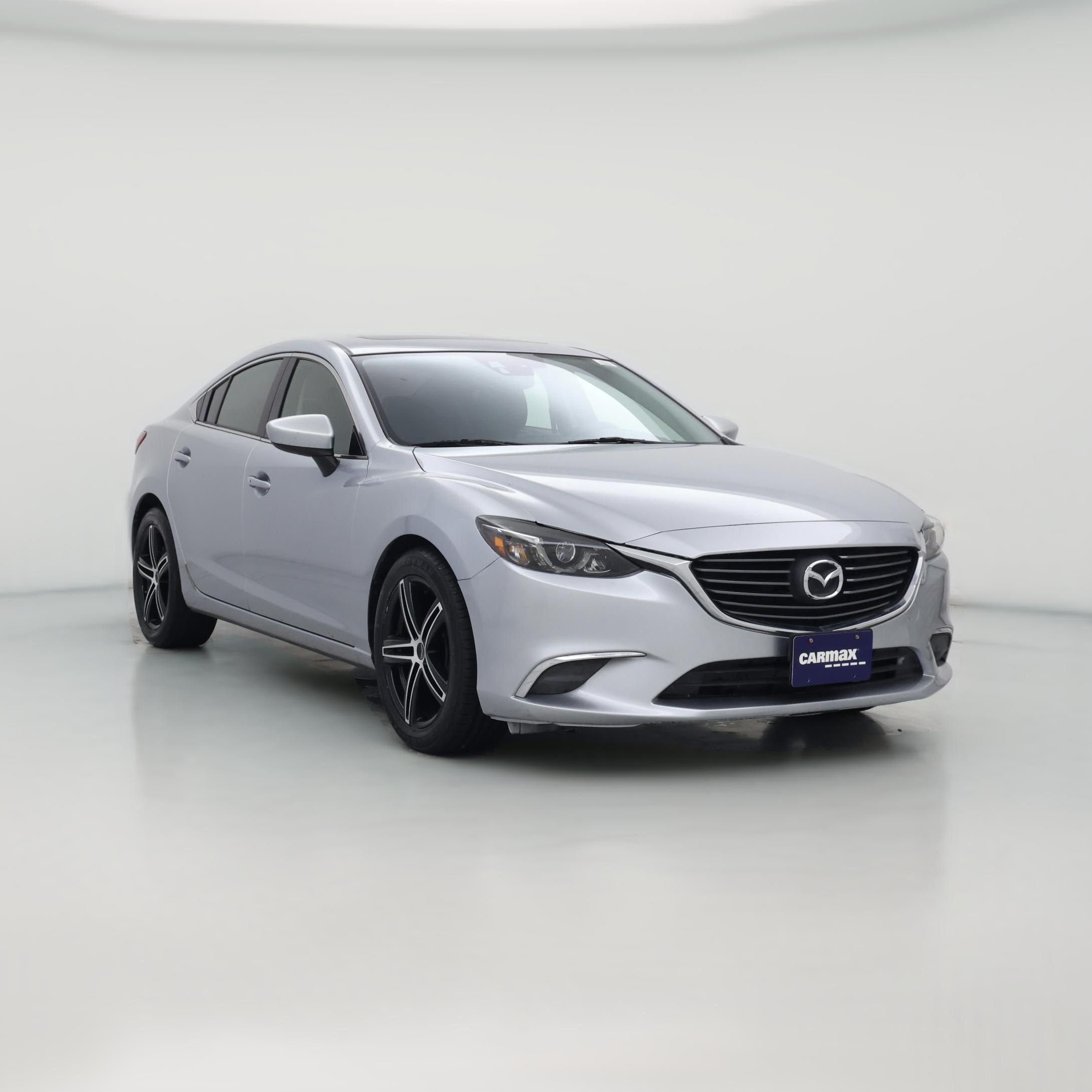 Thumbnail: 2016 Mazda Mazda6 - 1