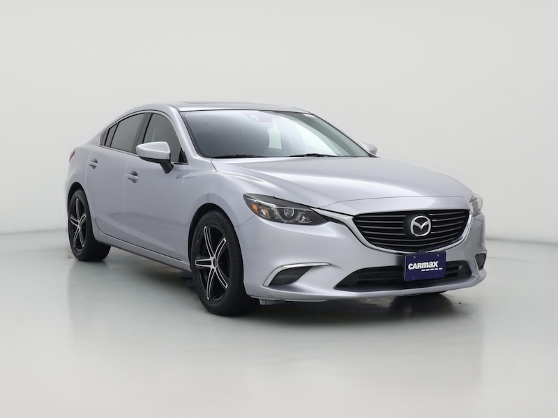 2016 Mazda Mazda6 i Touring -
                  Pharr, TX