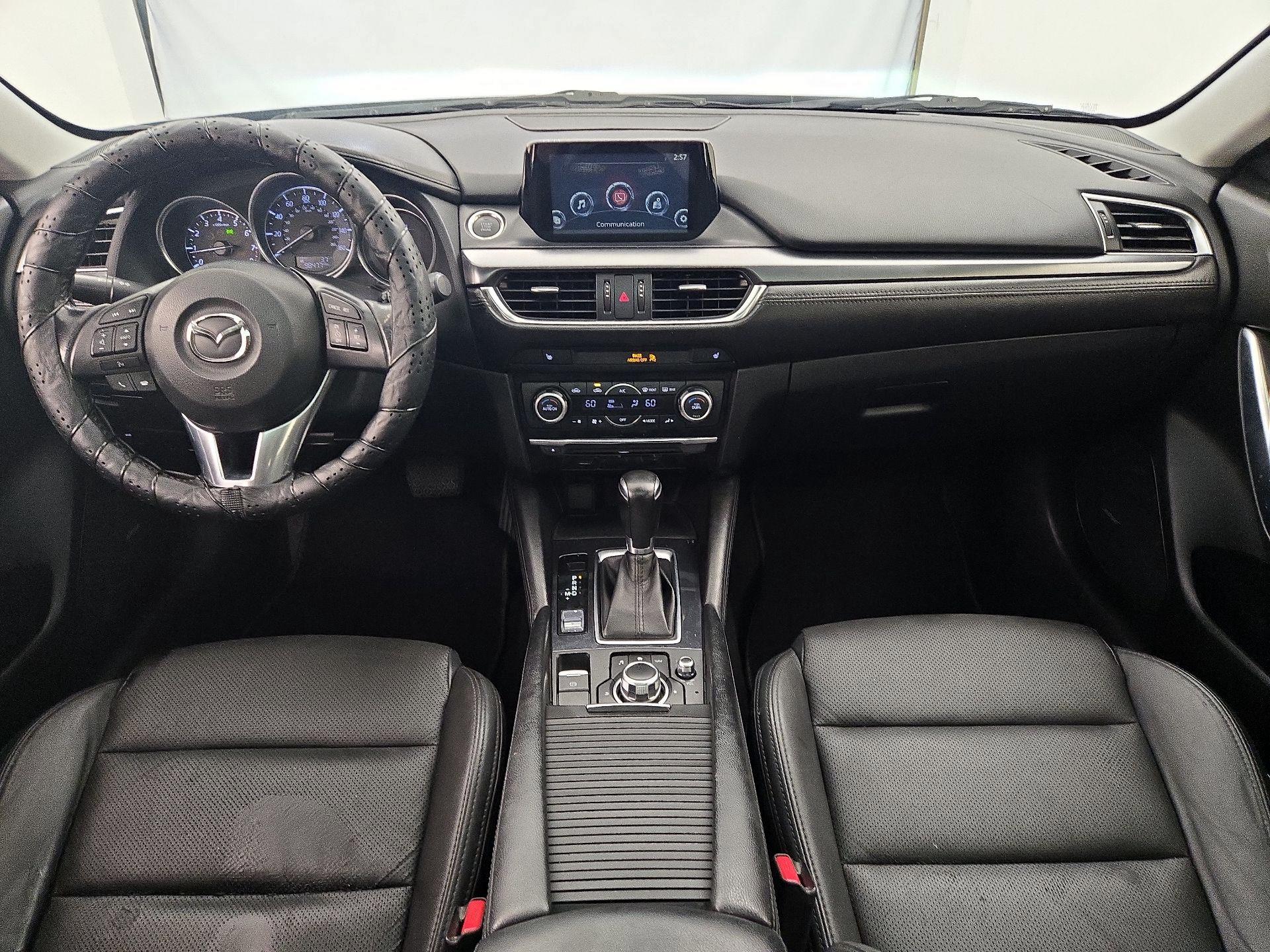 Thumbnail: 2016 Mazda Mazda6 - 9