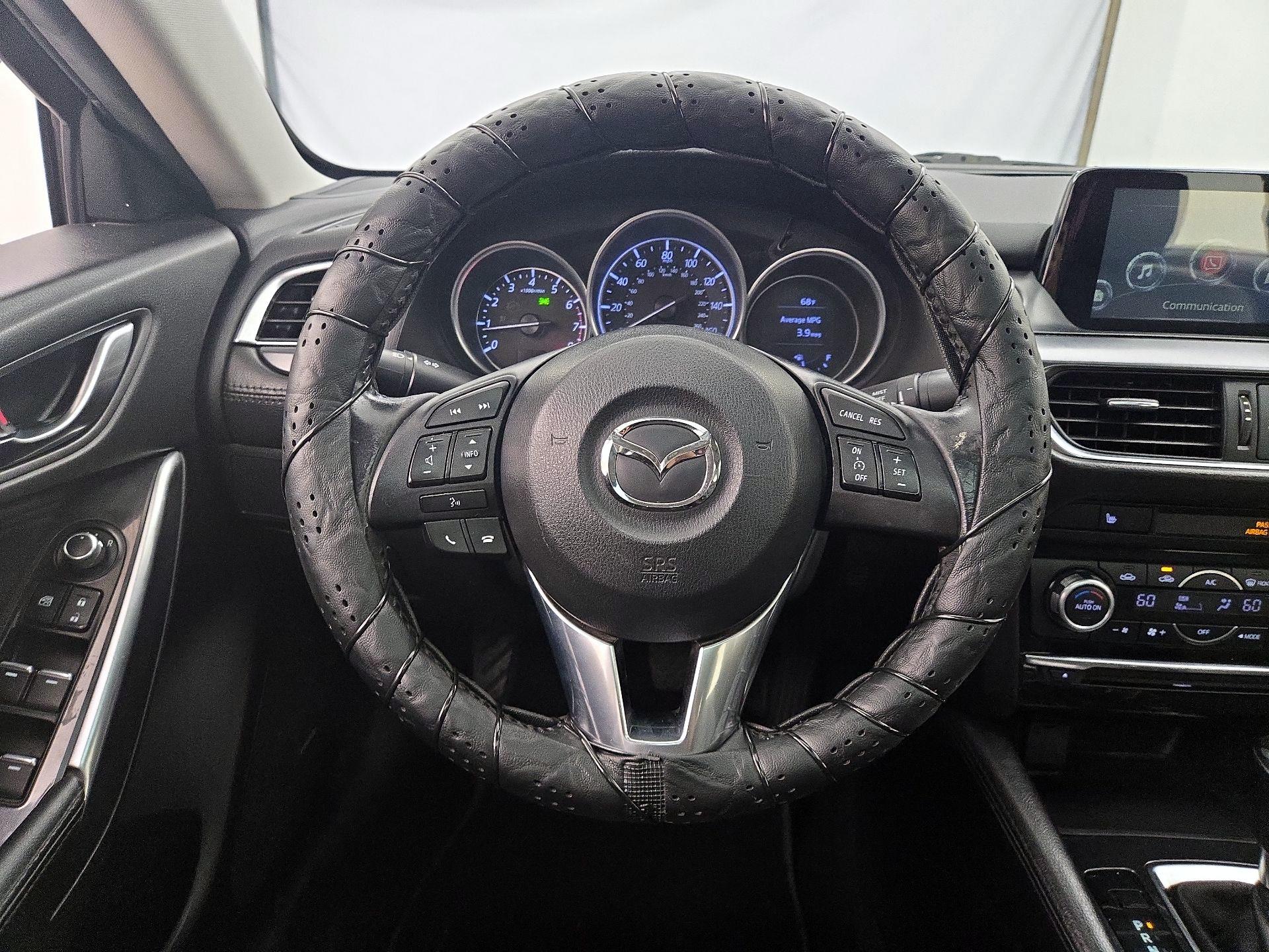 Thumbnail: 2016 Mazda Mazda6 - 10