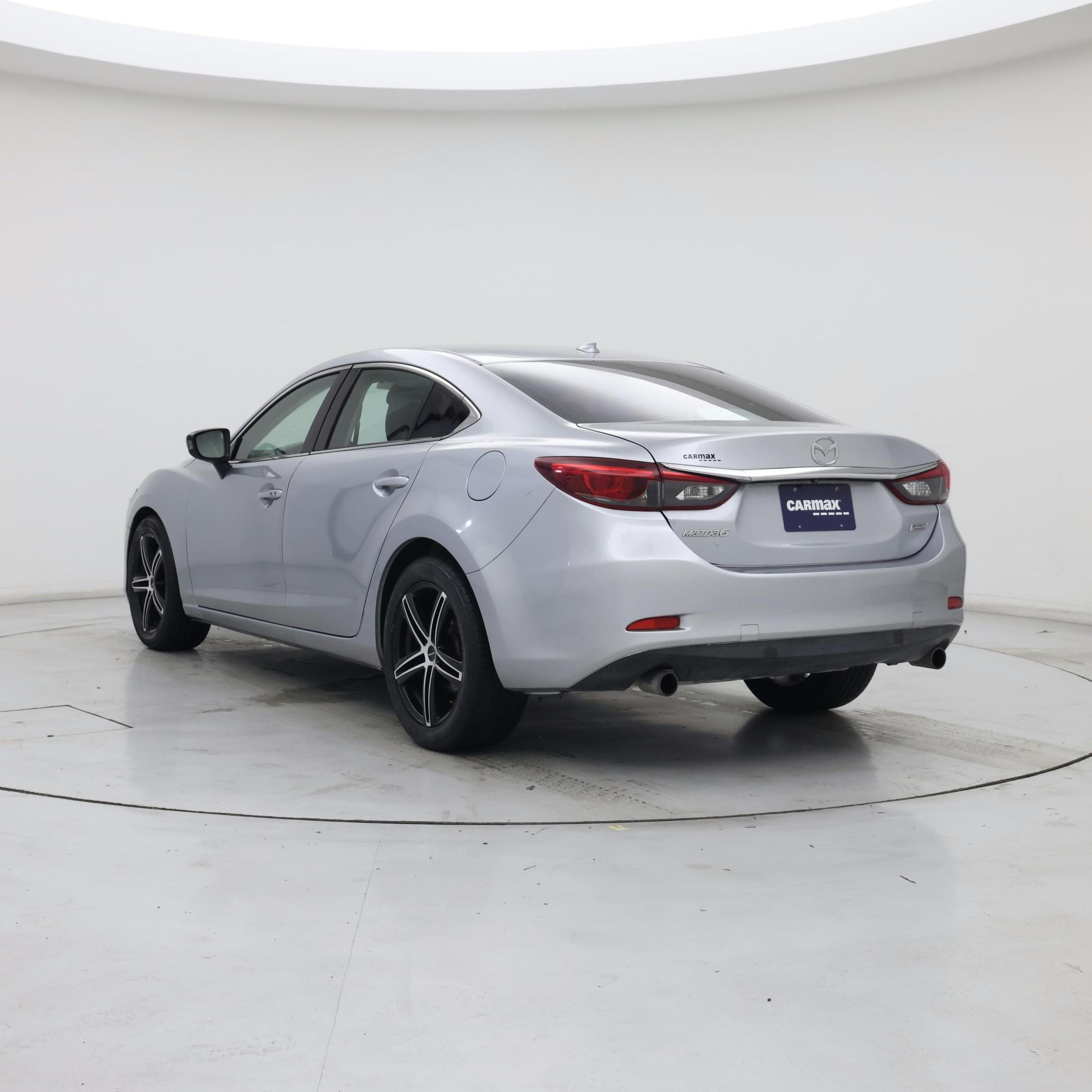 Thumbnail: 2016 Mazda Mazda6 - 2