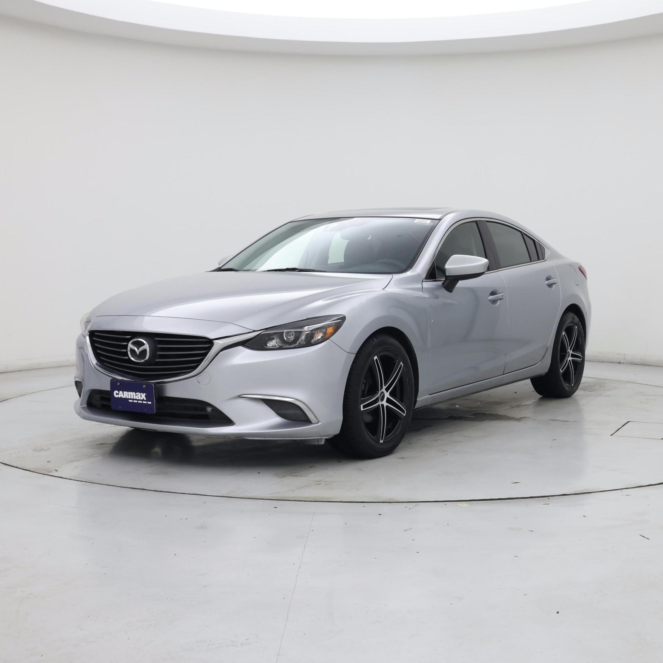 Thumbnail: 2016 Mazda Mazda6 - 4