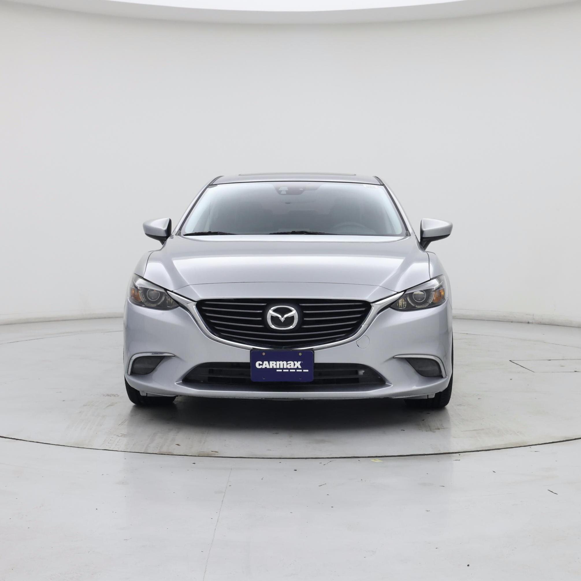 Thumbnail: 2016 Mazda Mazda6 - 5