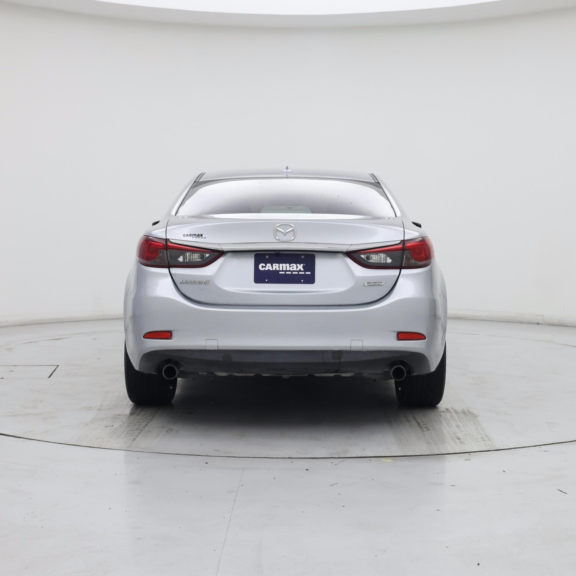 Thumbnail: 2016 Mazda Mazda6 - 6