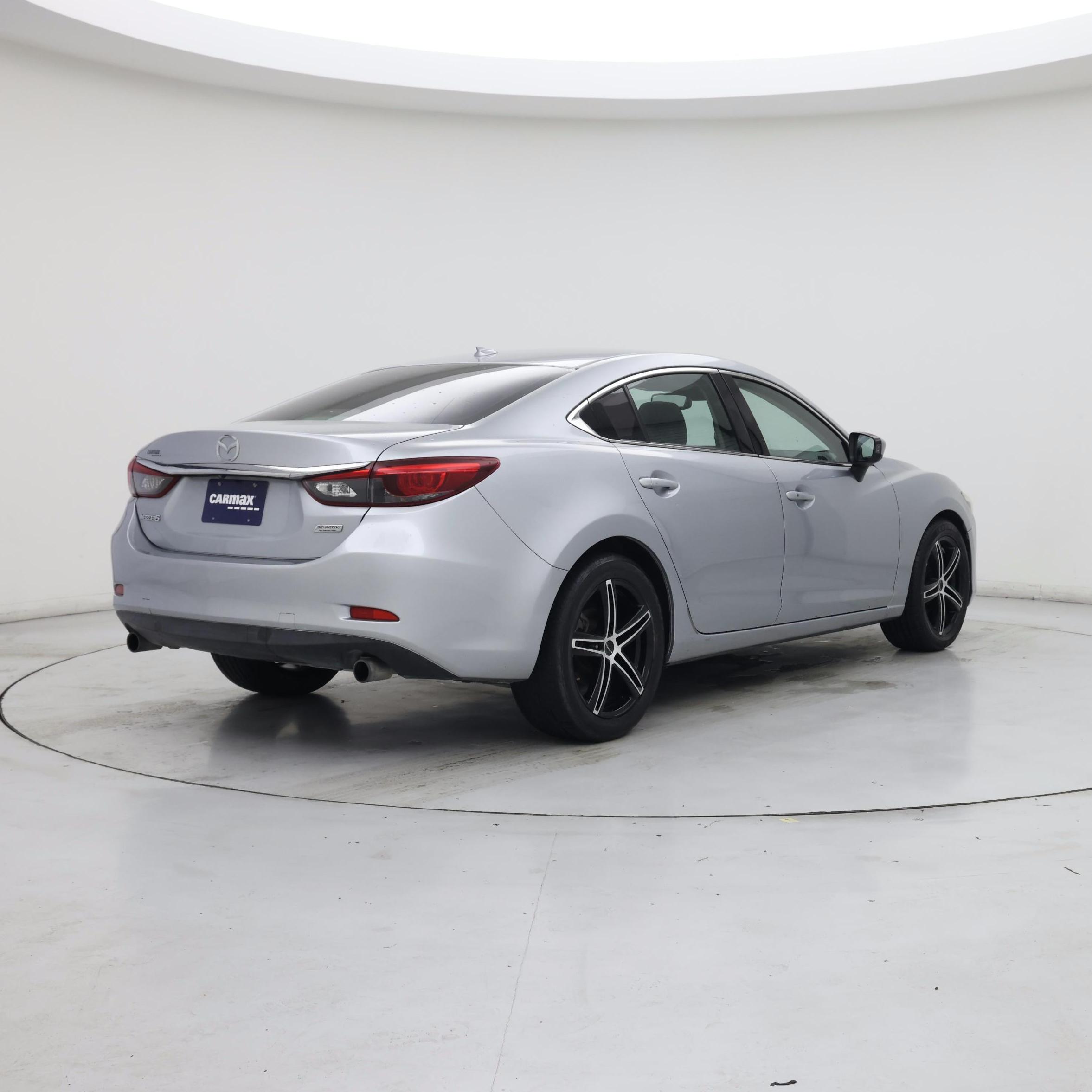 Thumbnail: 2016 Mazda Mazda6 - 8