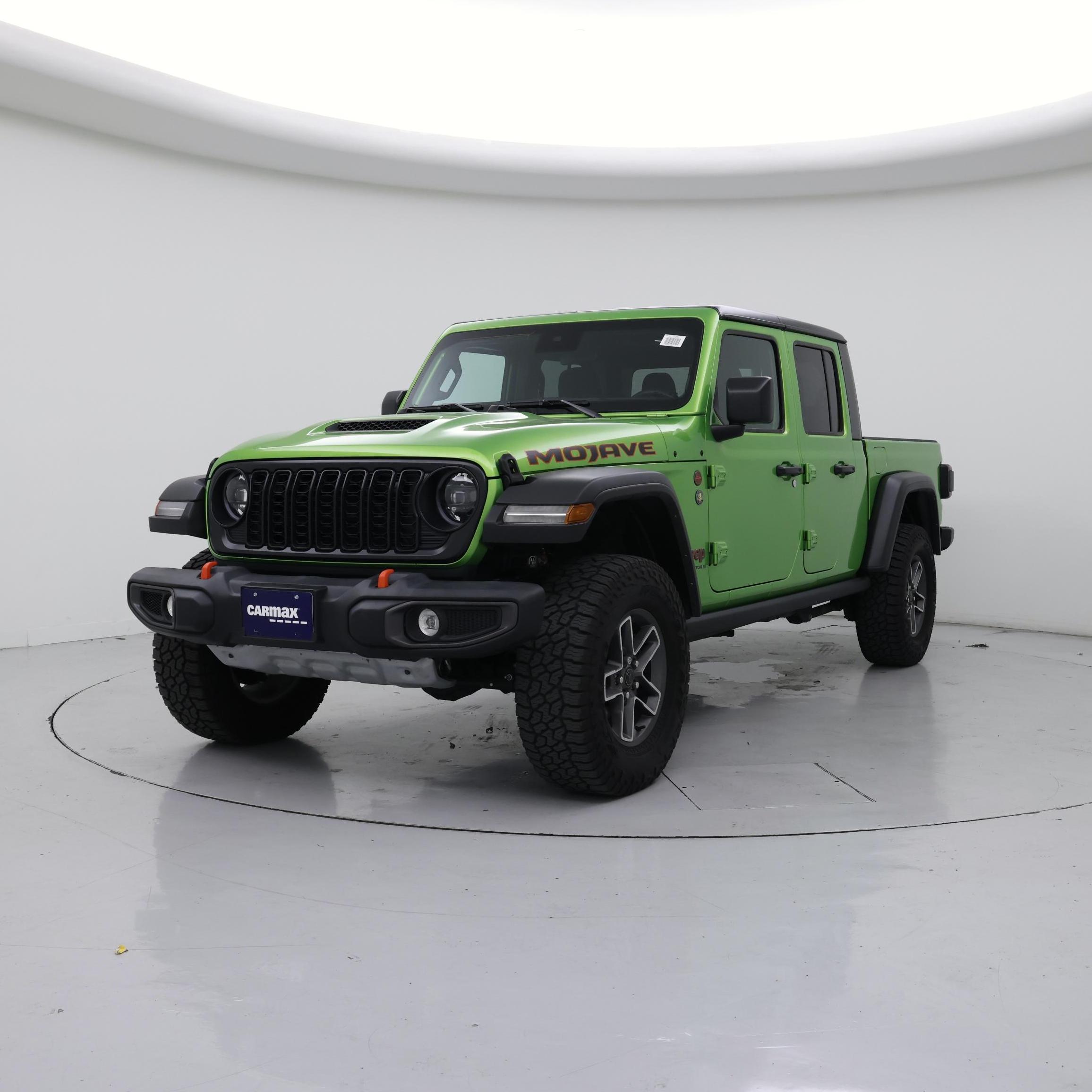 Thumbnail: 2025 Jeep Gladiator - 4