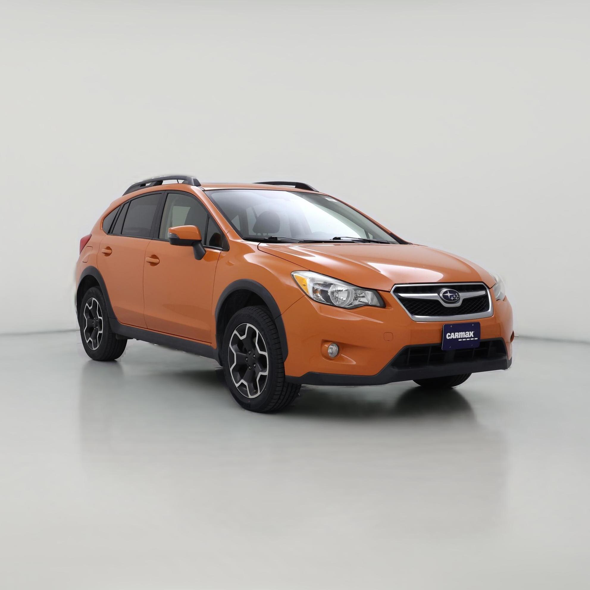 Thumbnail: 2015 Subaru XV Crosstrek - 1