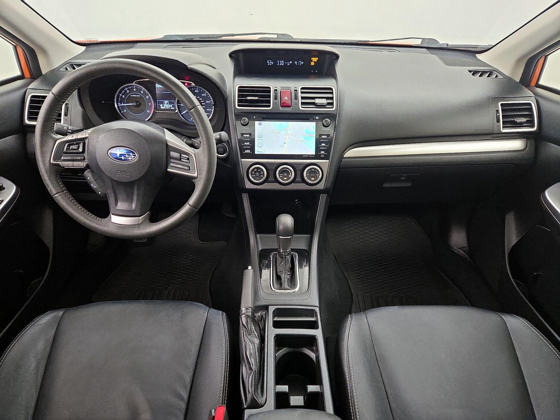 Thumbnail: 2015 Subaru XV Crosstrek - 9