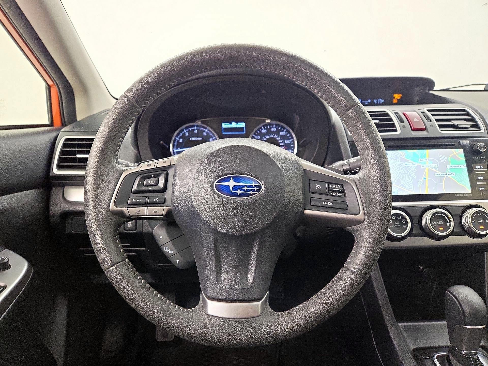 Thumbnail: 2015 Subaru XV Crosstrek - 10