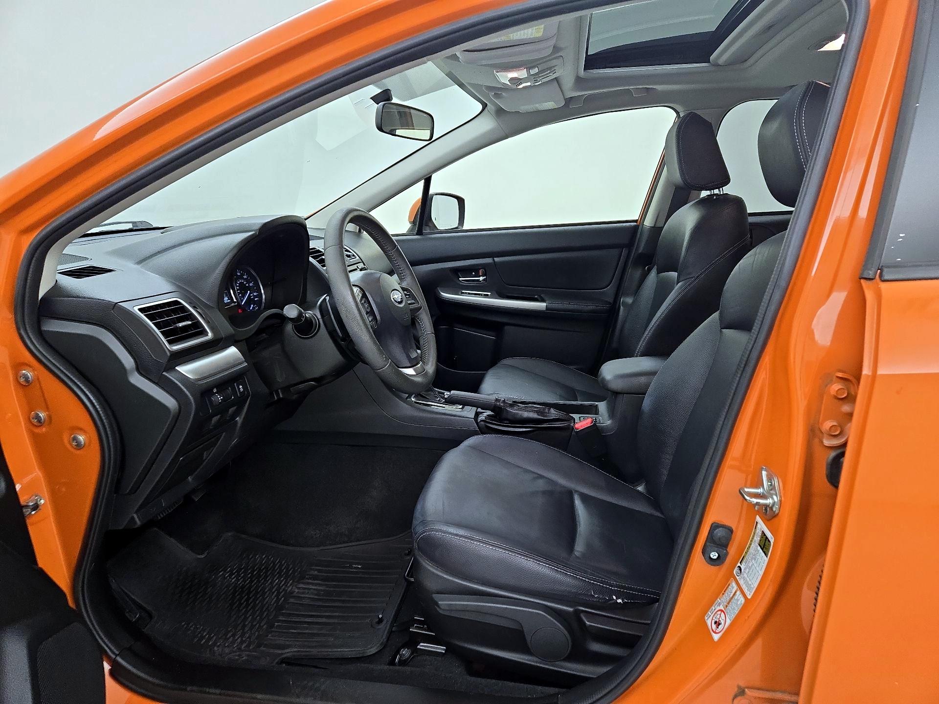 Thumbnail: 2015 Subaru XV Crosstrek - 11