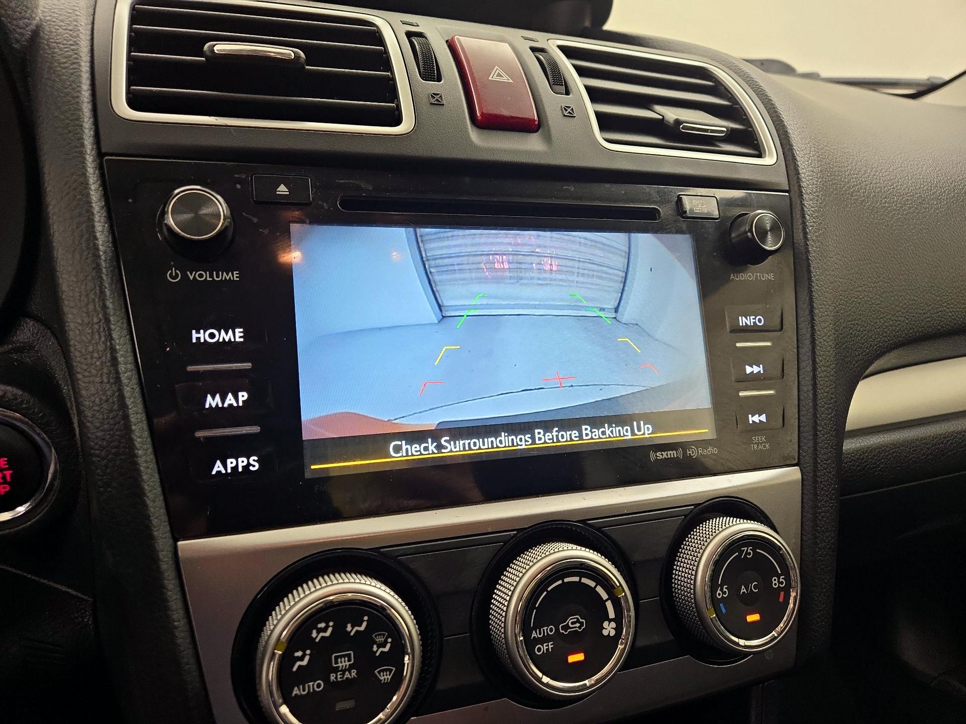 Thumbnail: 2015 Subaru XV Crosstrek - 15