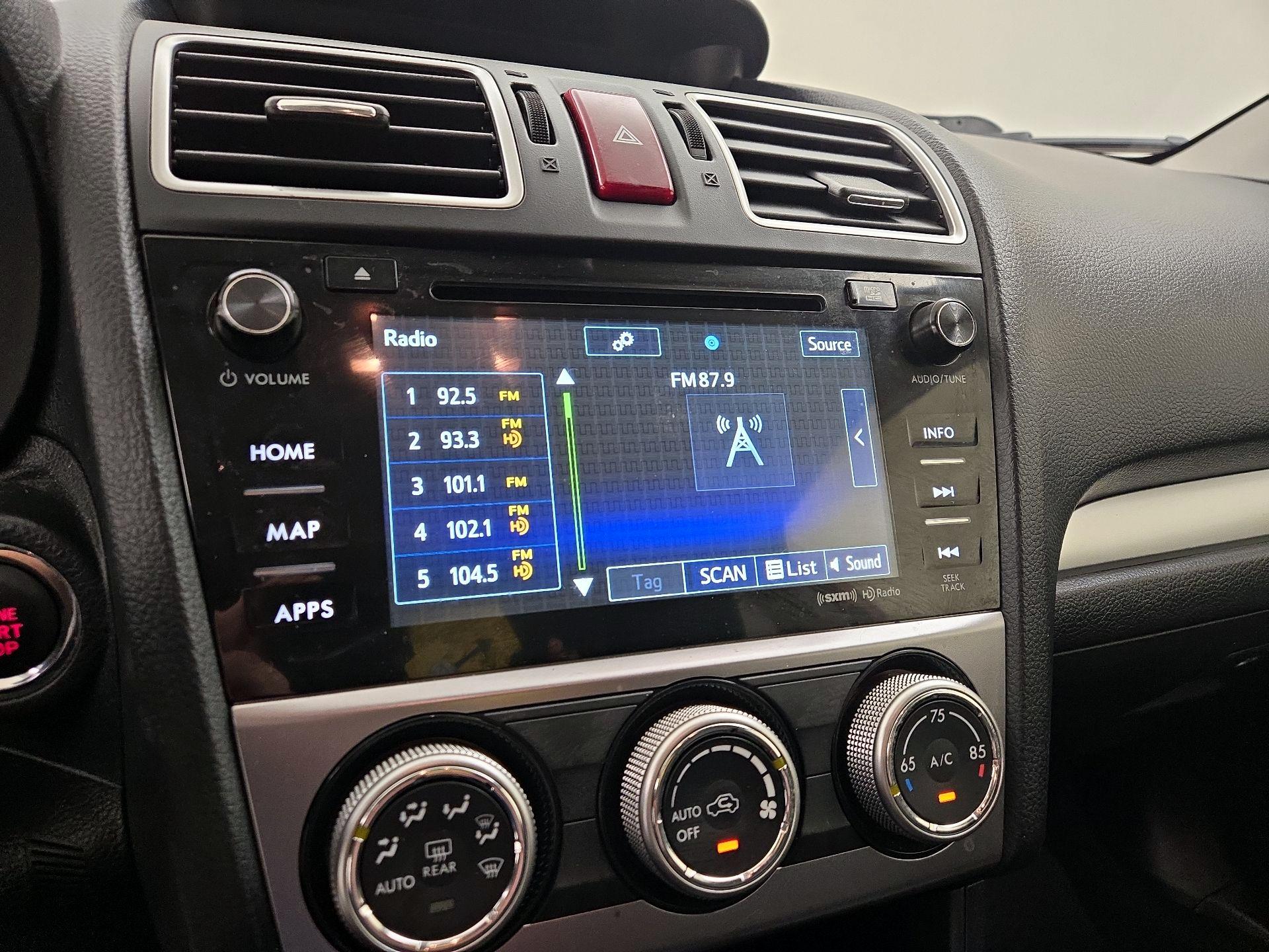 Thumbnail: 2015 Subaru XV Crosstrek - 16