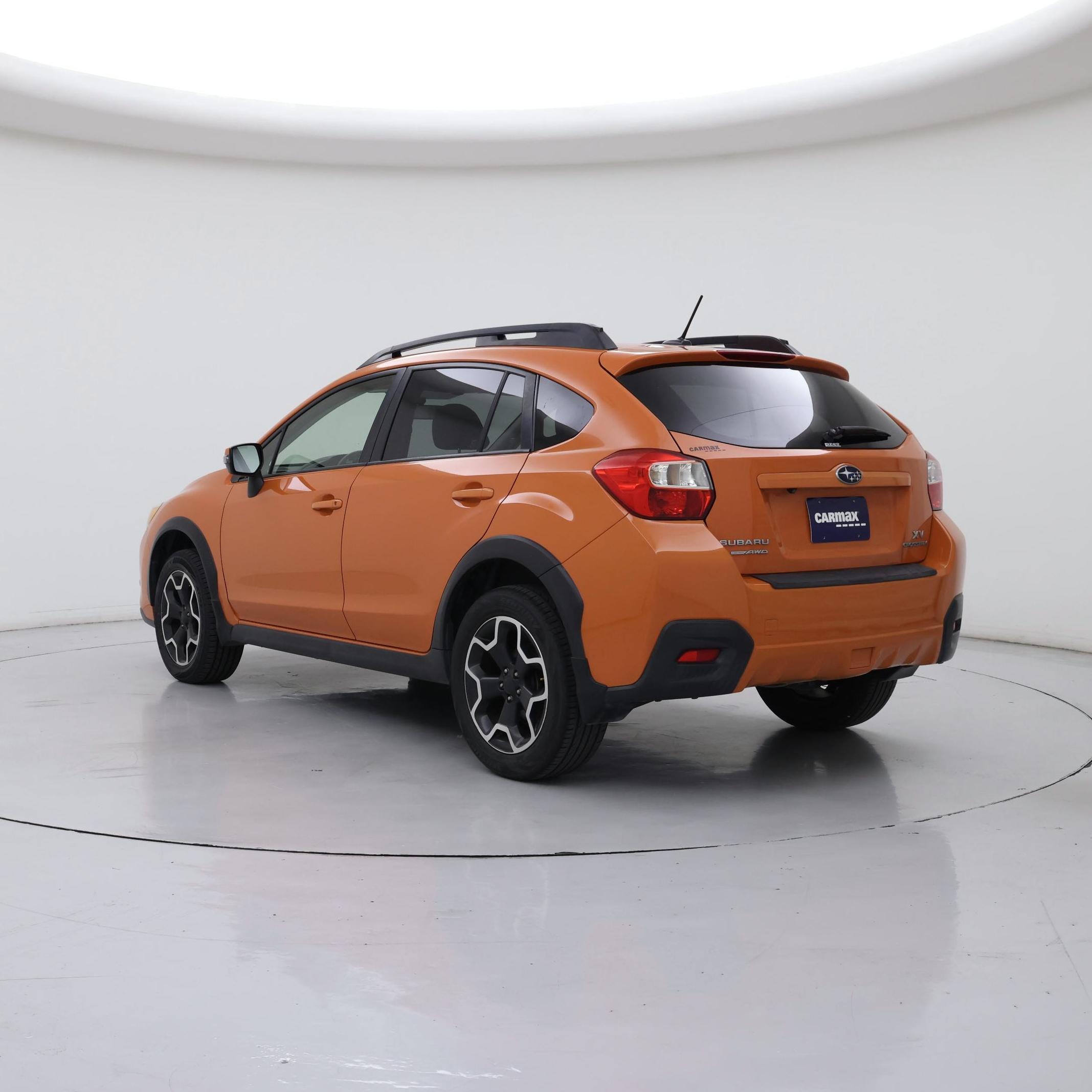 Thumbnail: 2015 Subaru XV Crosstrek - 2