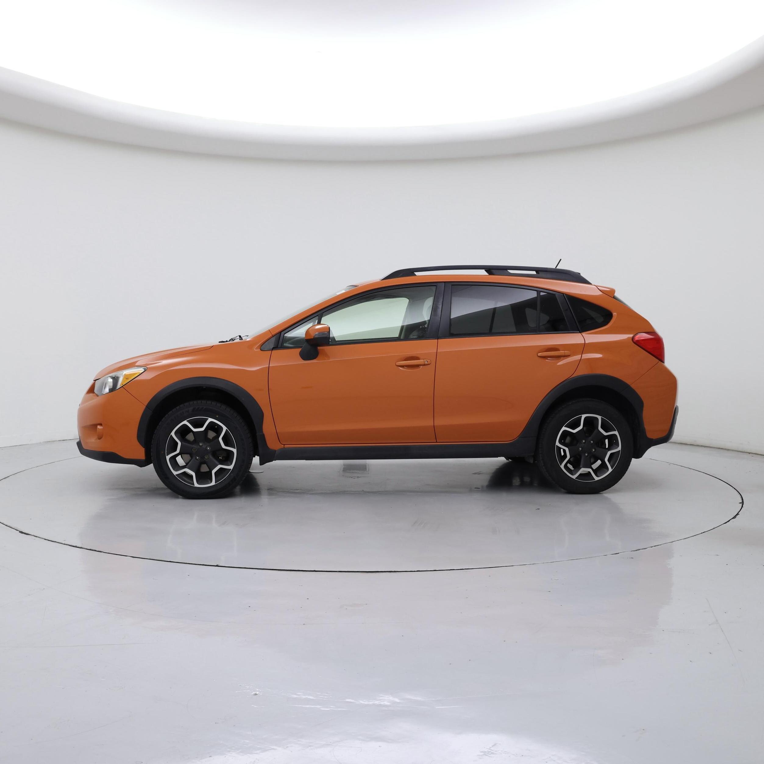 Thumbnail: 2015 Subaru XV Crosstrek - 3