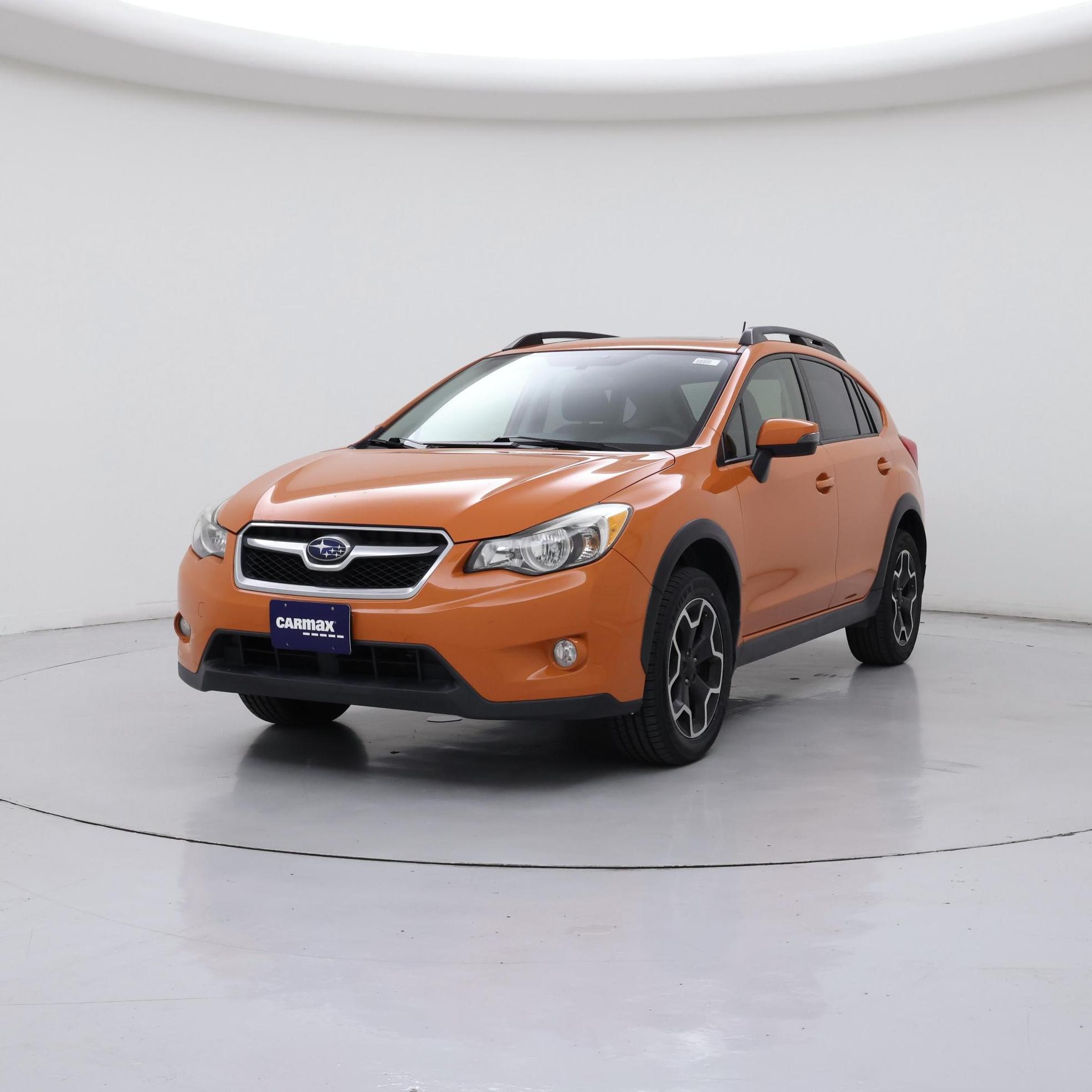 Thumbnail: 2015 Subaru XV Crosstrek - 4