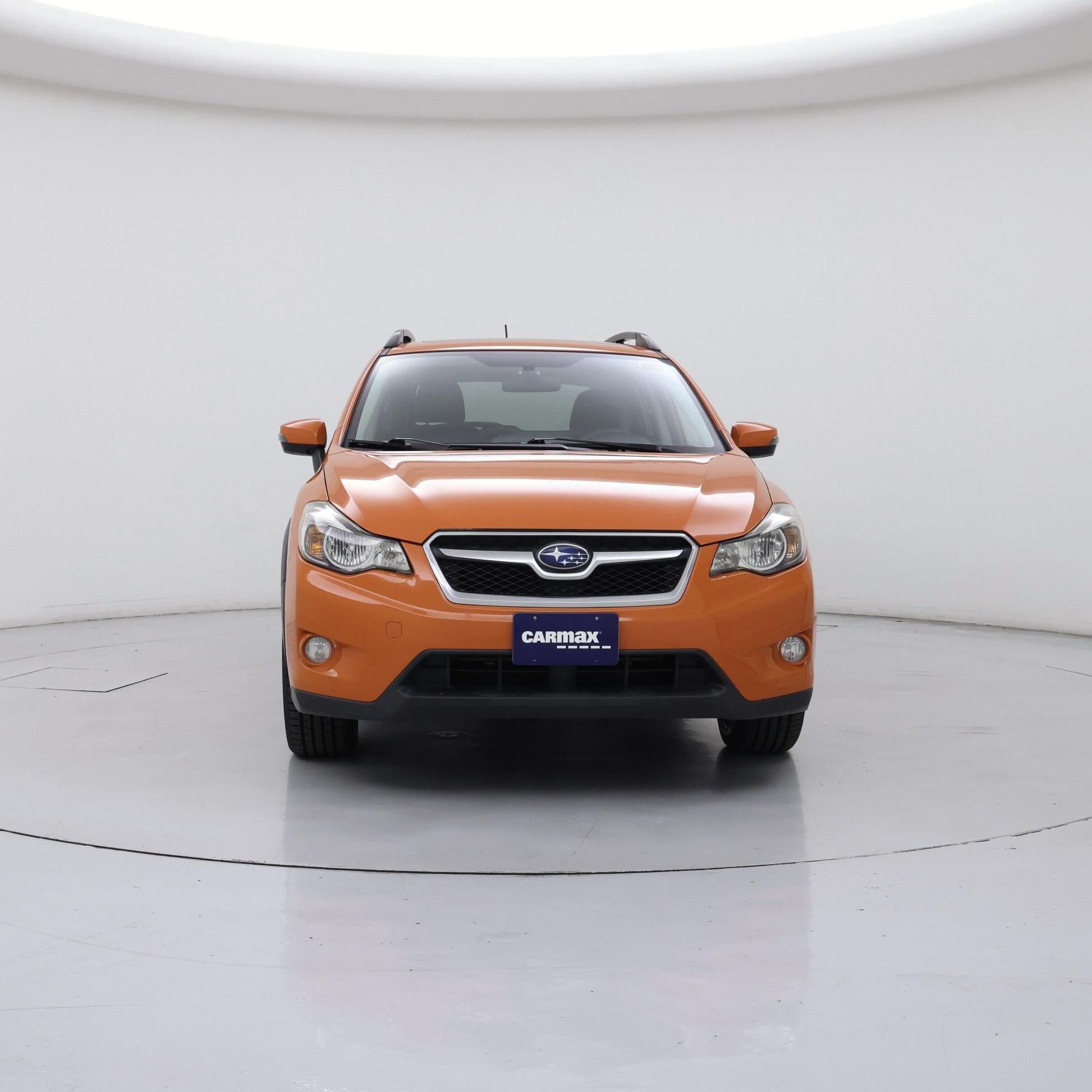 Thumbnail: 2015 Subaru XV Crosstrek - 5