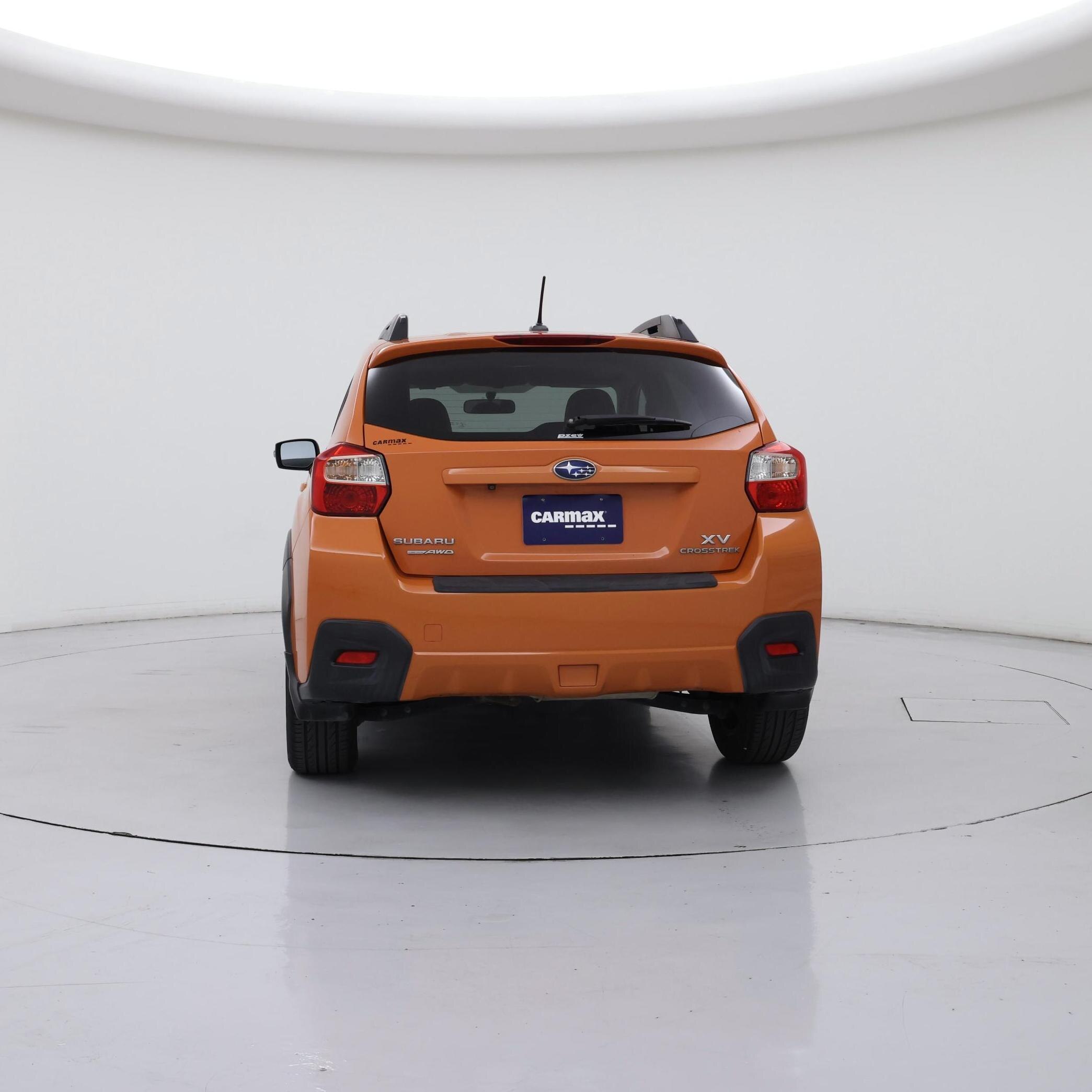 Thumbnail: 2015 Subaru XV Crosstrek - 6