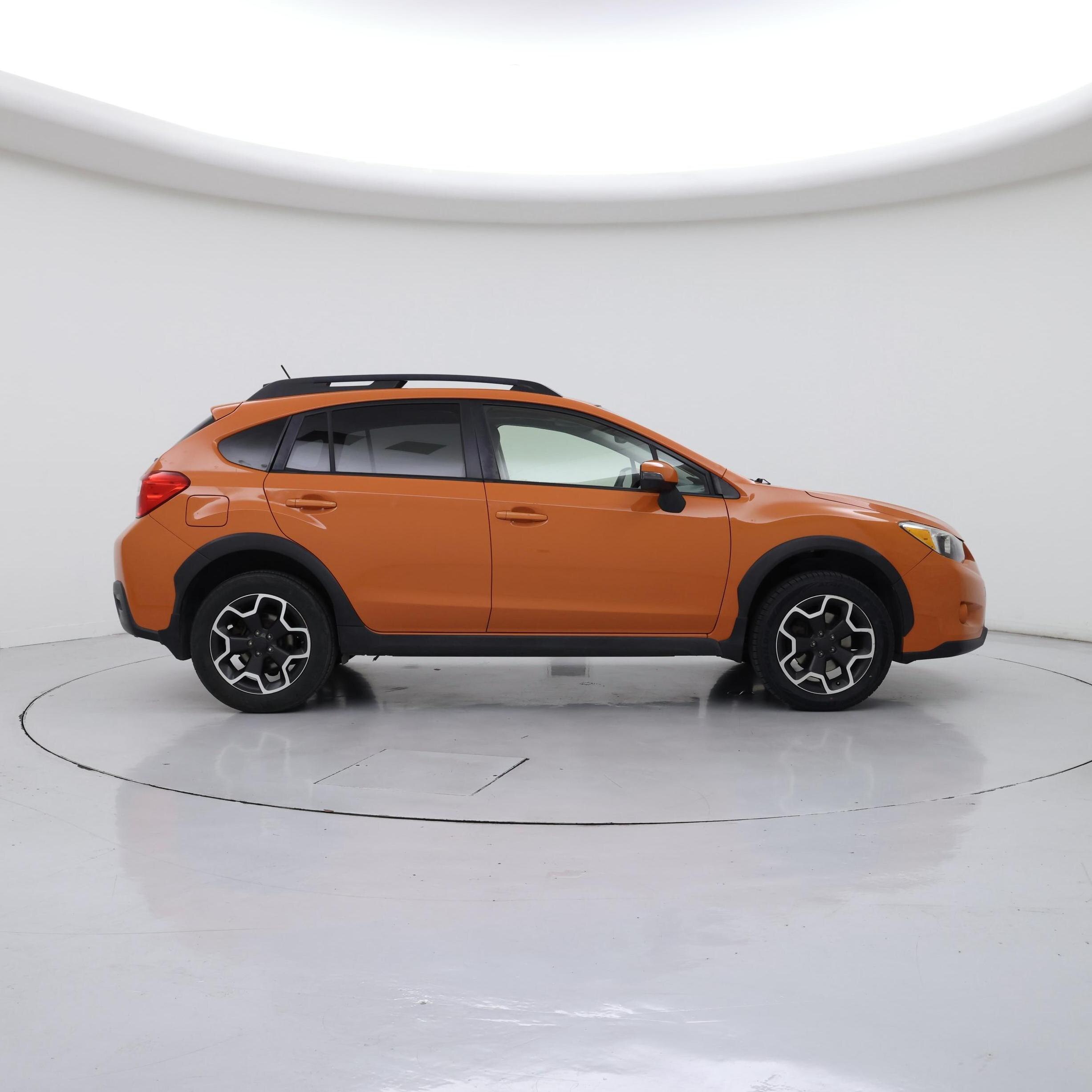 Thumbnail: 2015 Subaru XV Crosstrek - 7