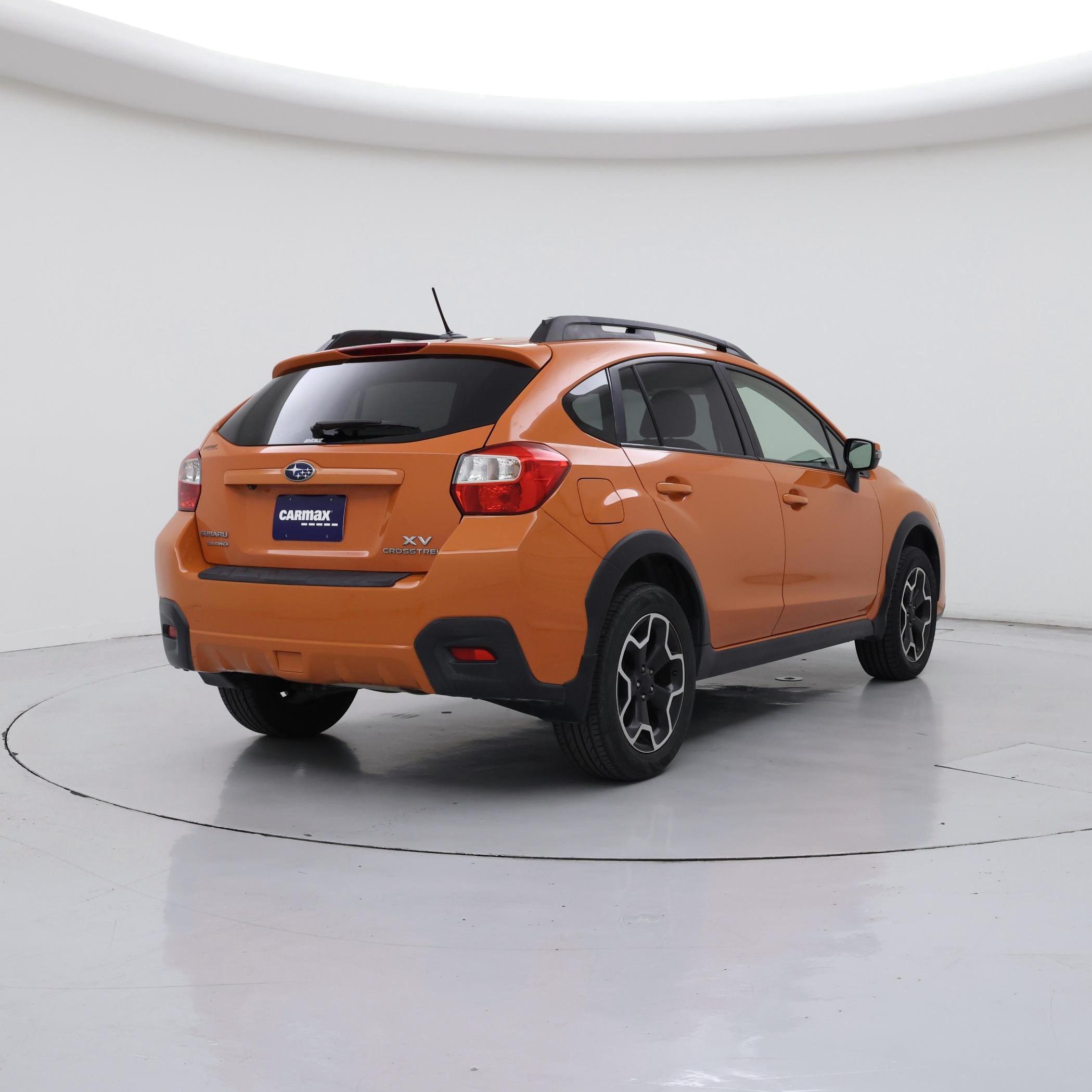 Thumbnail: 2015 Subaru XV Crosstrek - 8