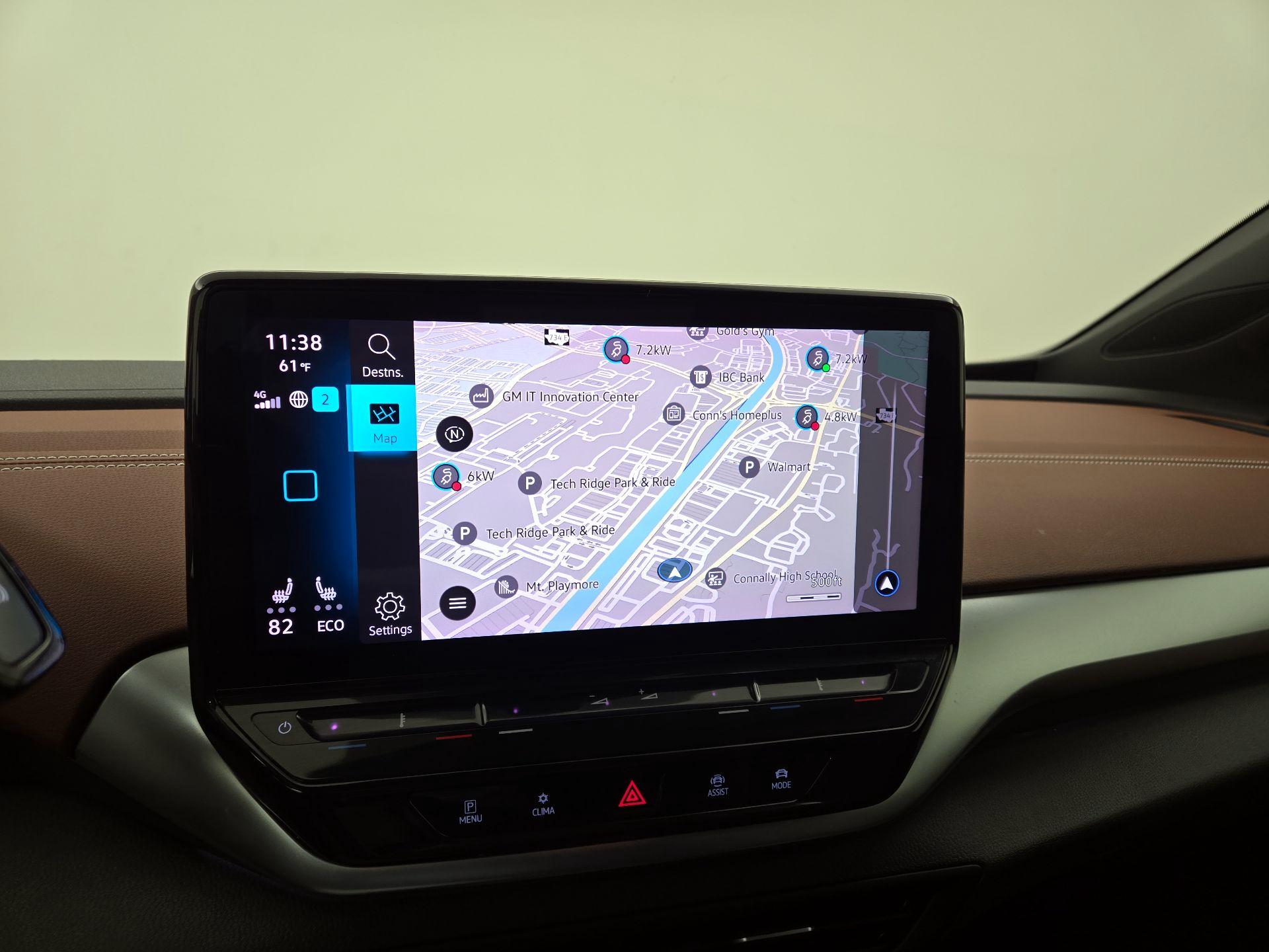 Thumbnail: 2021 Volkswagen ID.4 - 14