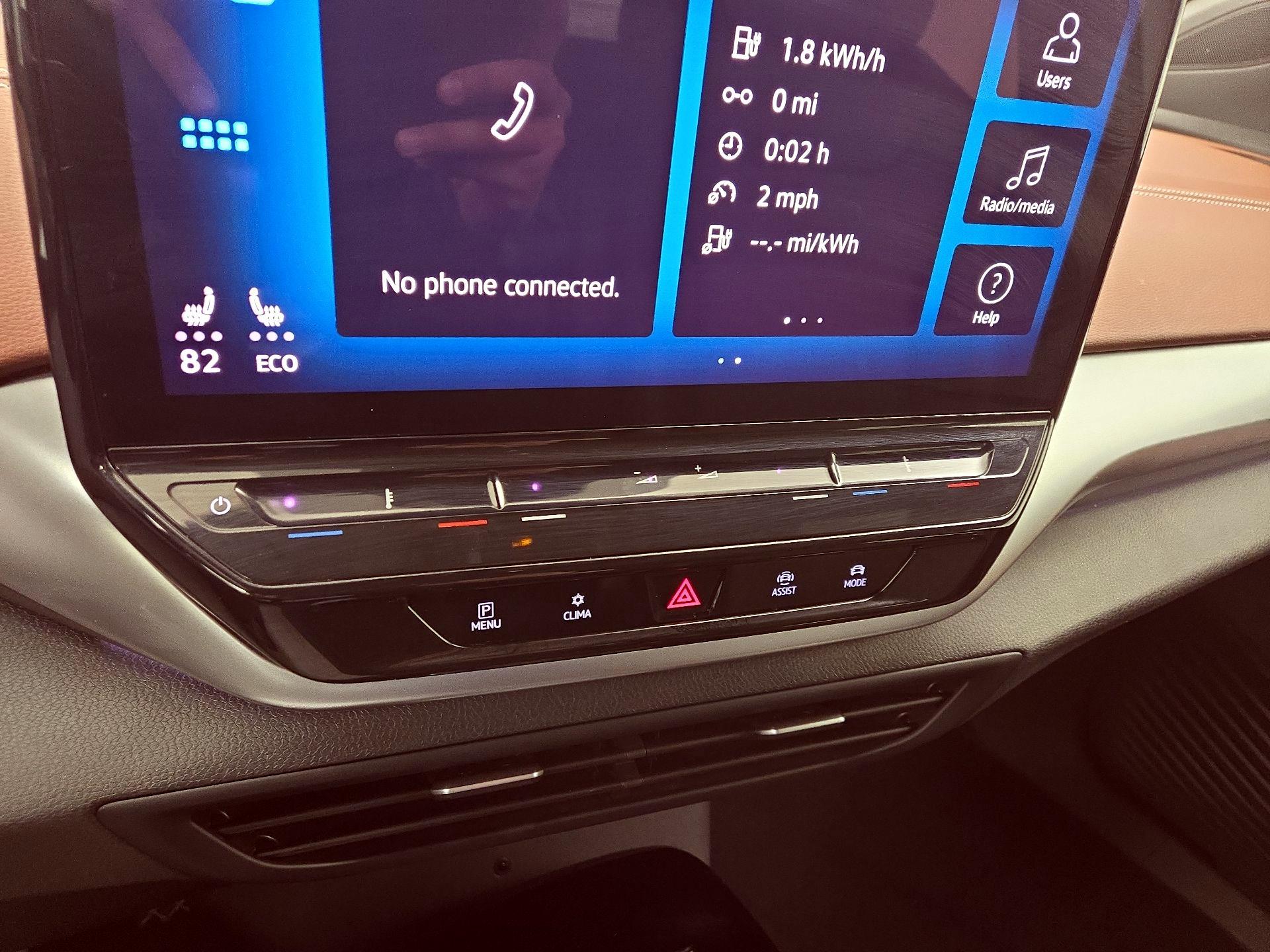 Thumbnail: 2021 Volkswagen ID.4 - 17