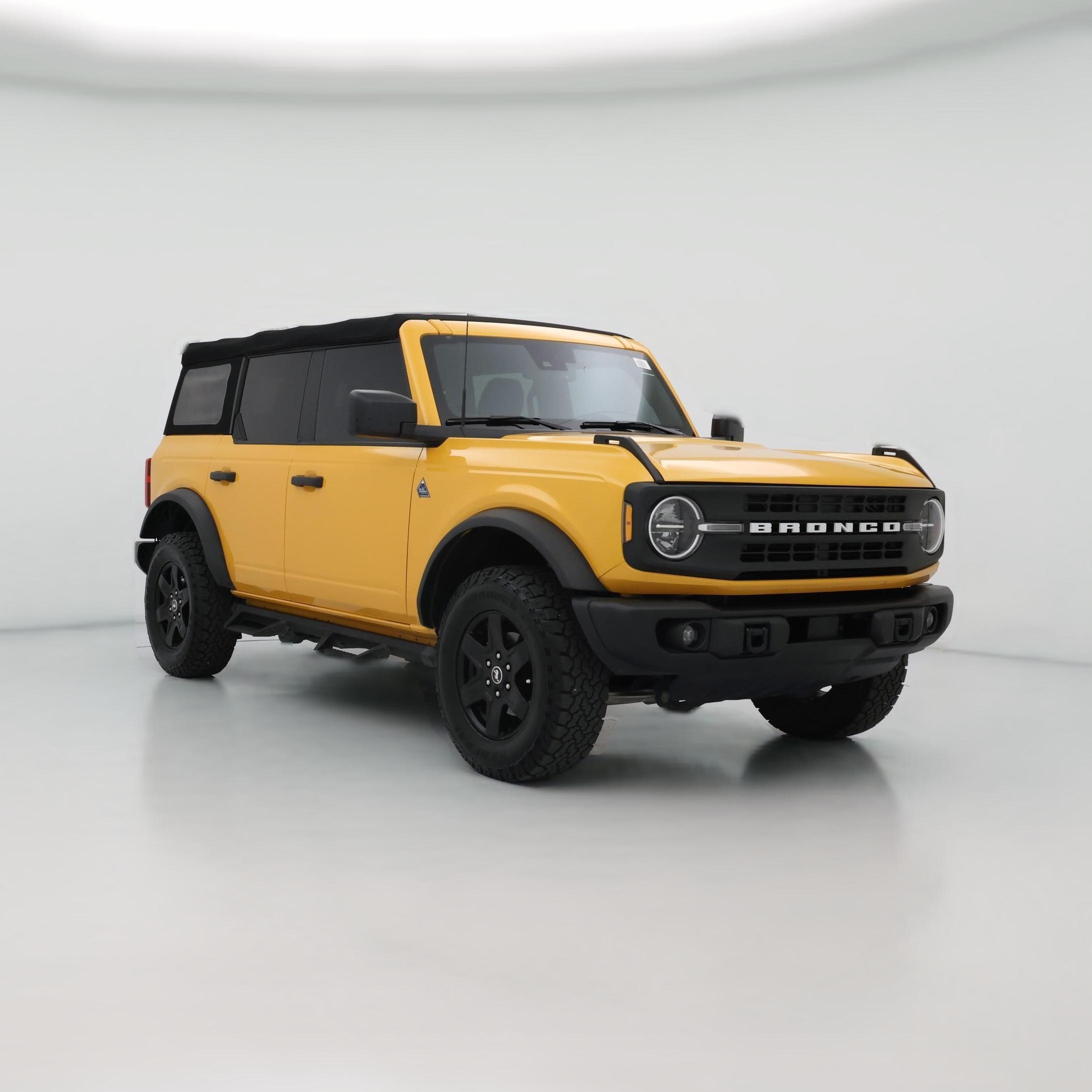 Thumbnail: 2022 Ford Bronco - 1