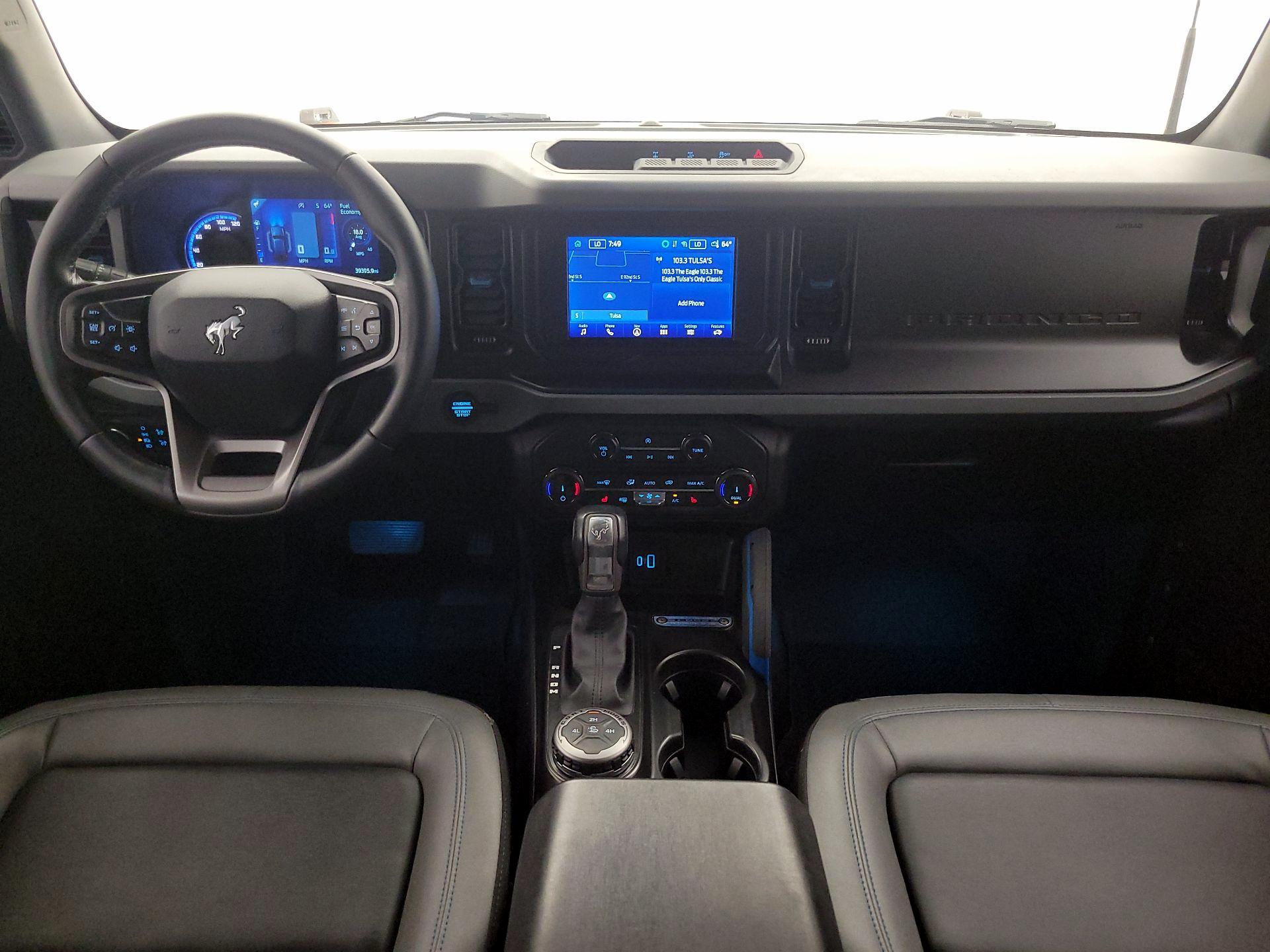 Thumbnail: 2022 Ford Bronco - 9