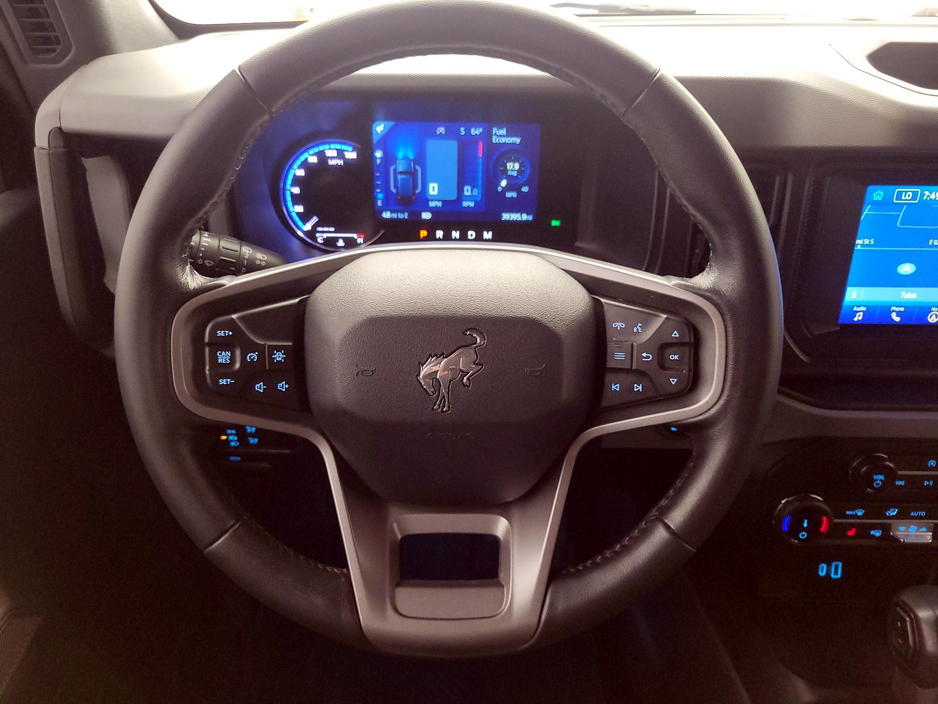 Thumbnail: 2022 Ford Bronco - 10